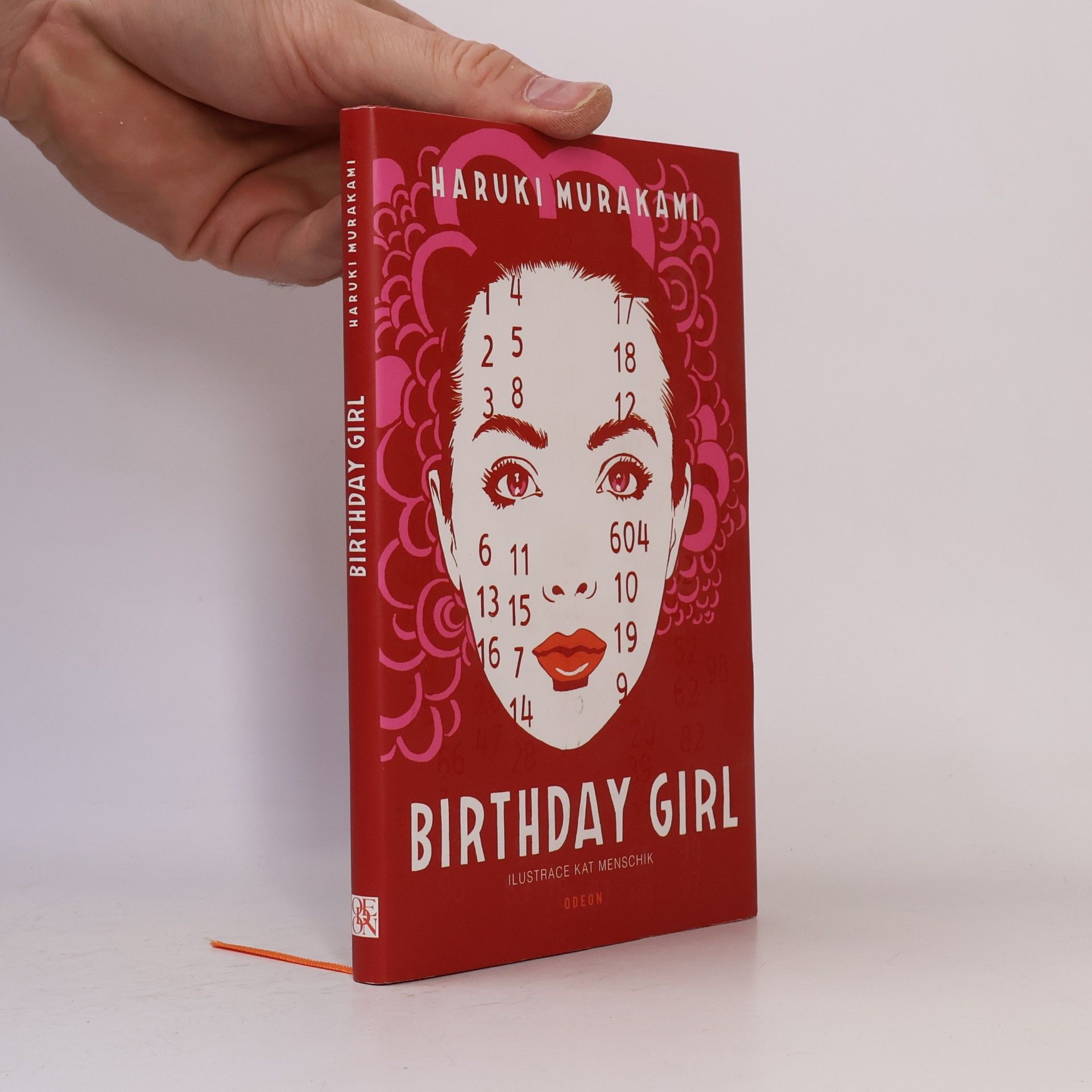 Haruki Murakami Birthday girl
