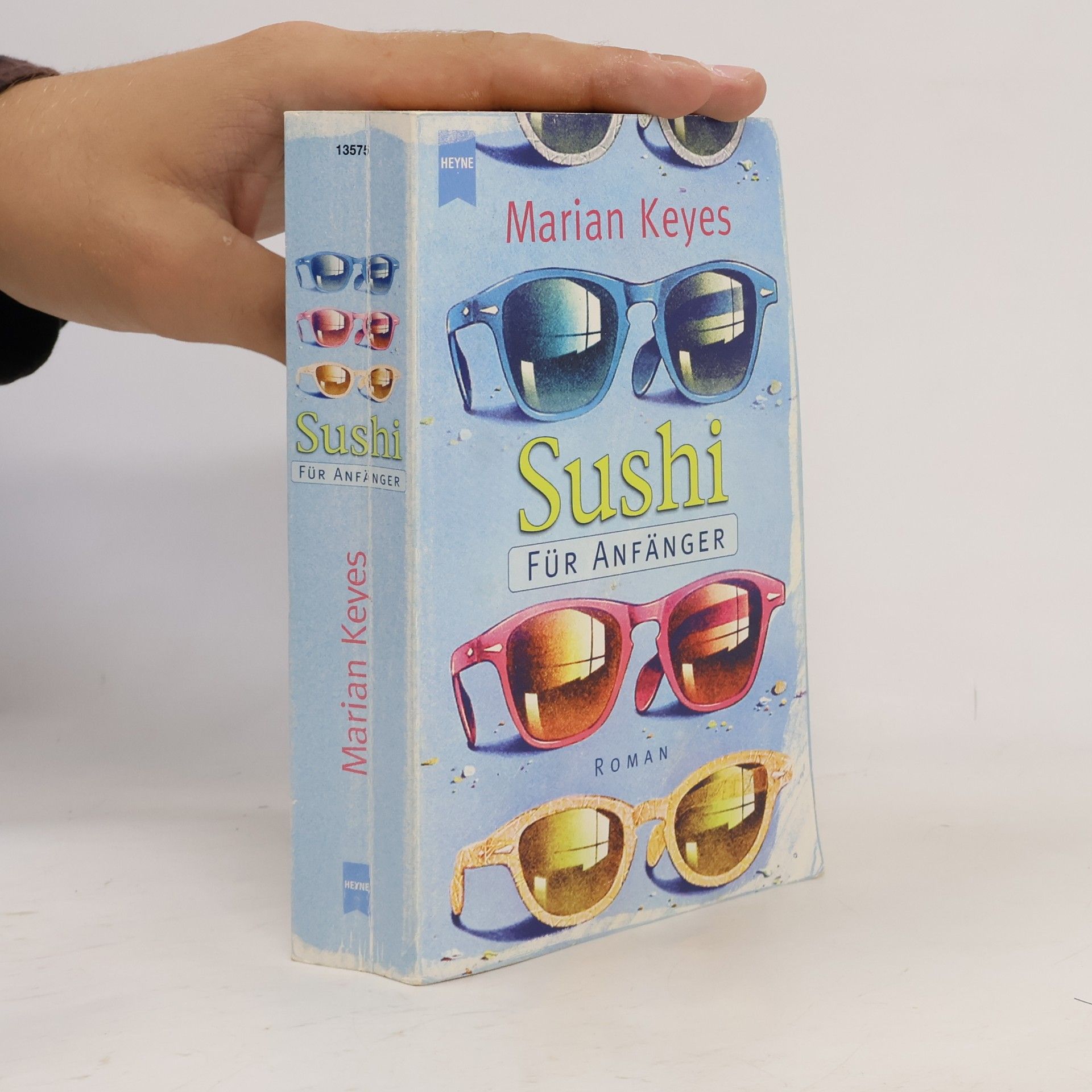 Marian Keyes Sushi Für Anfanger