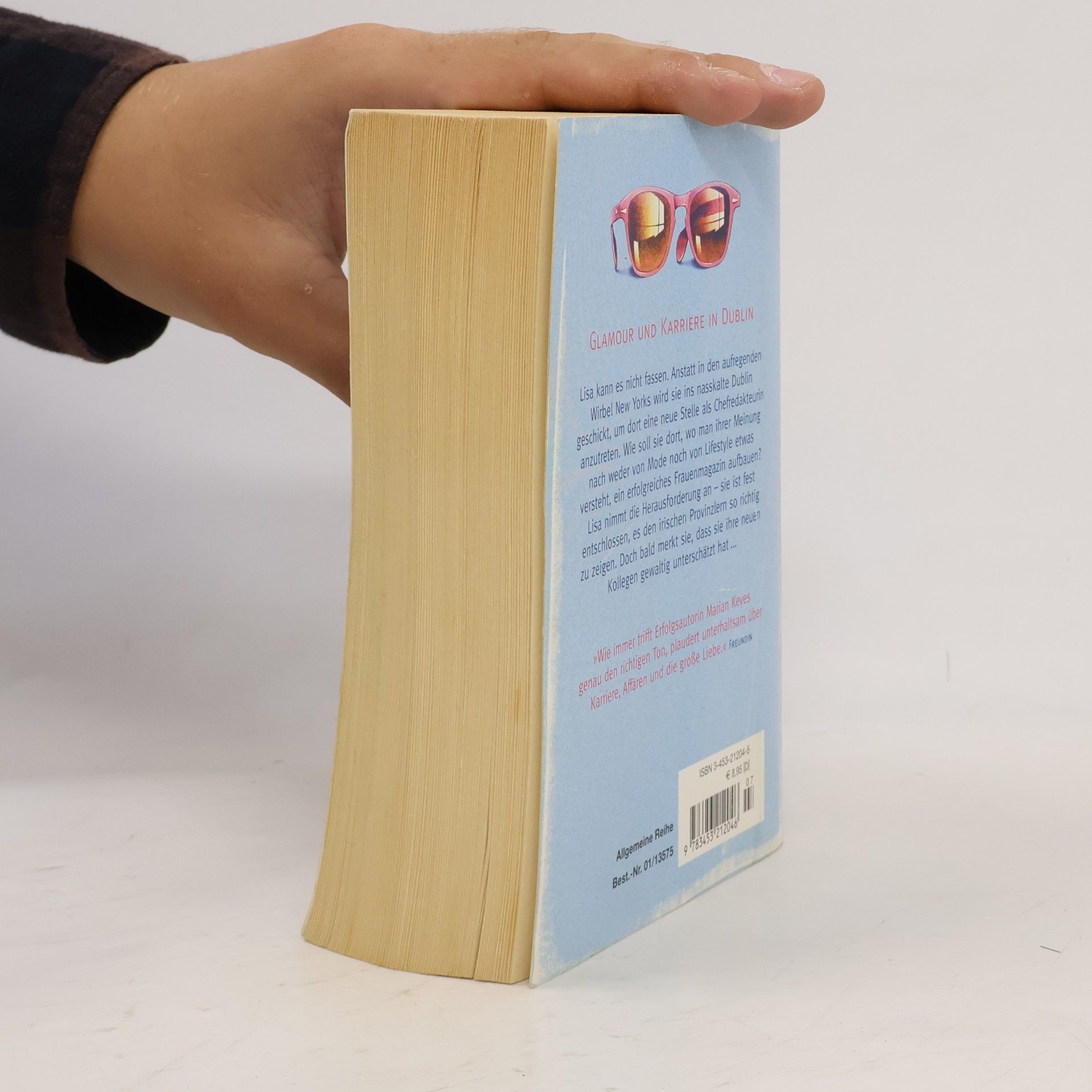 Marian Keyes Sushi Für Anfanger