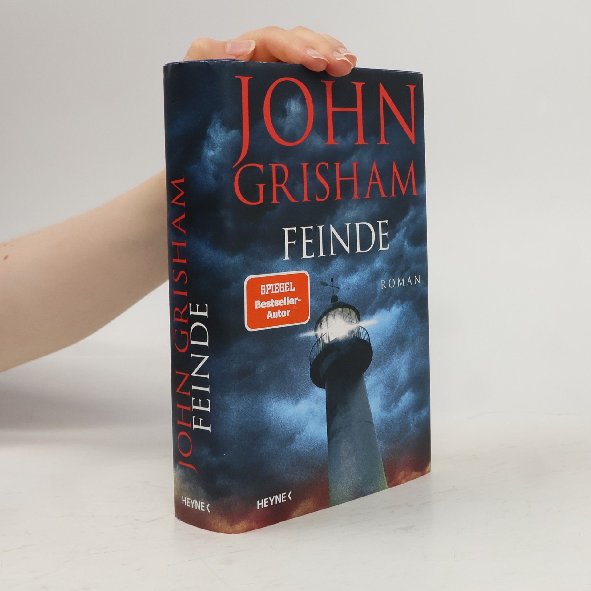 John Grisham Feinde