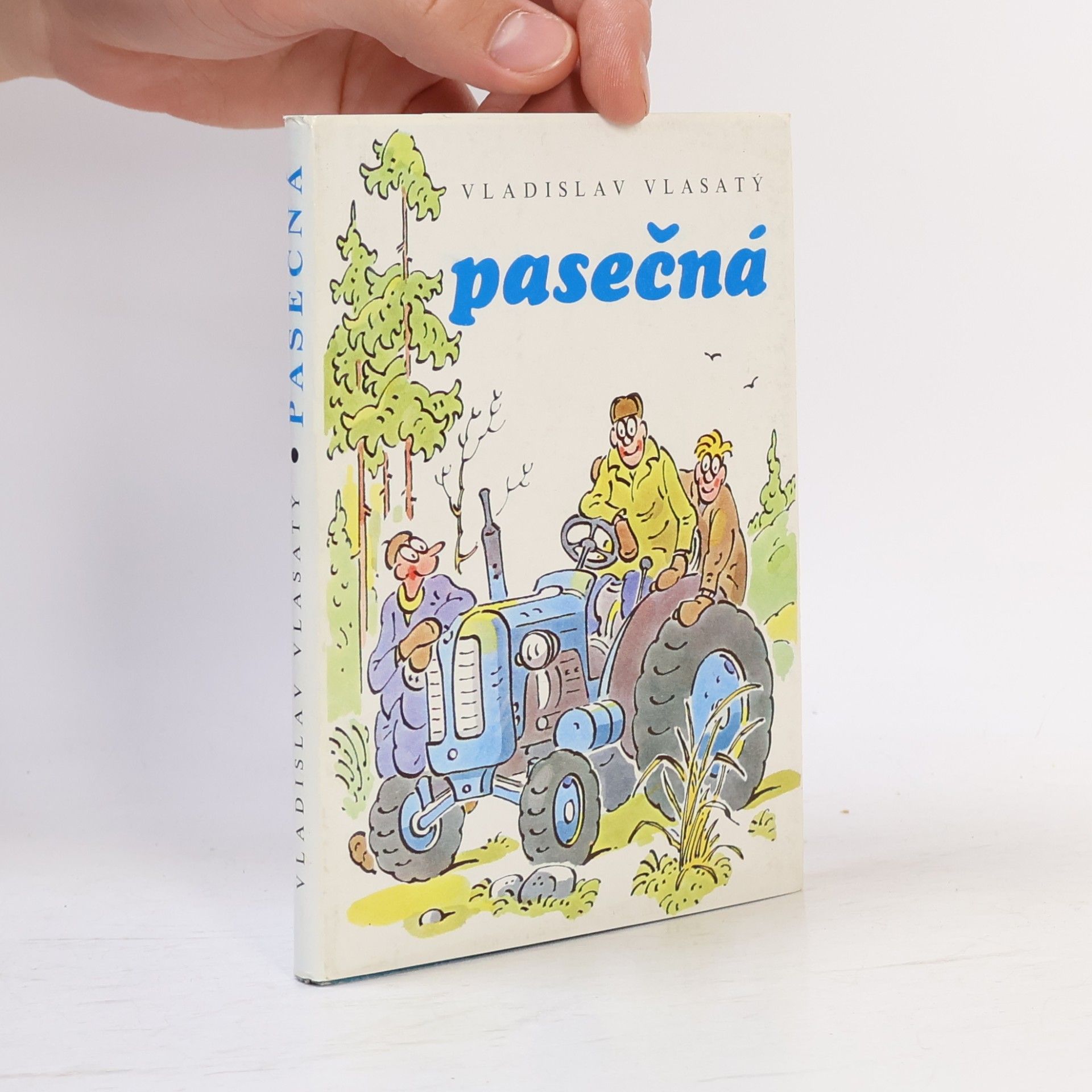 Vladislav Vlasatý Pasečná