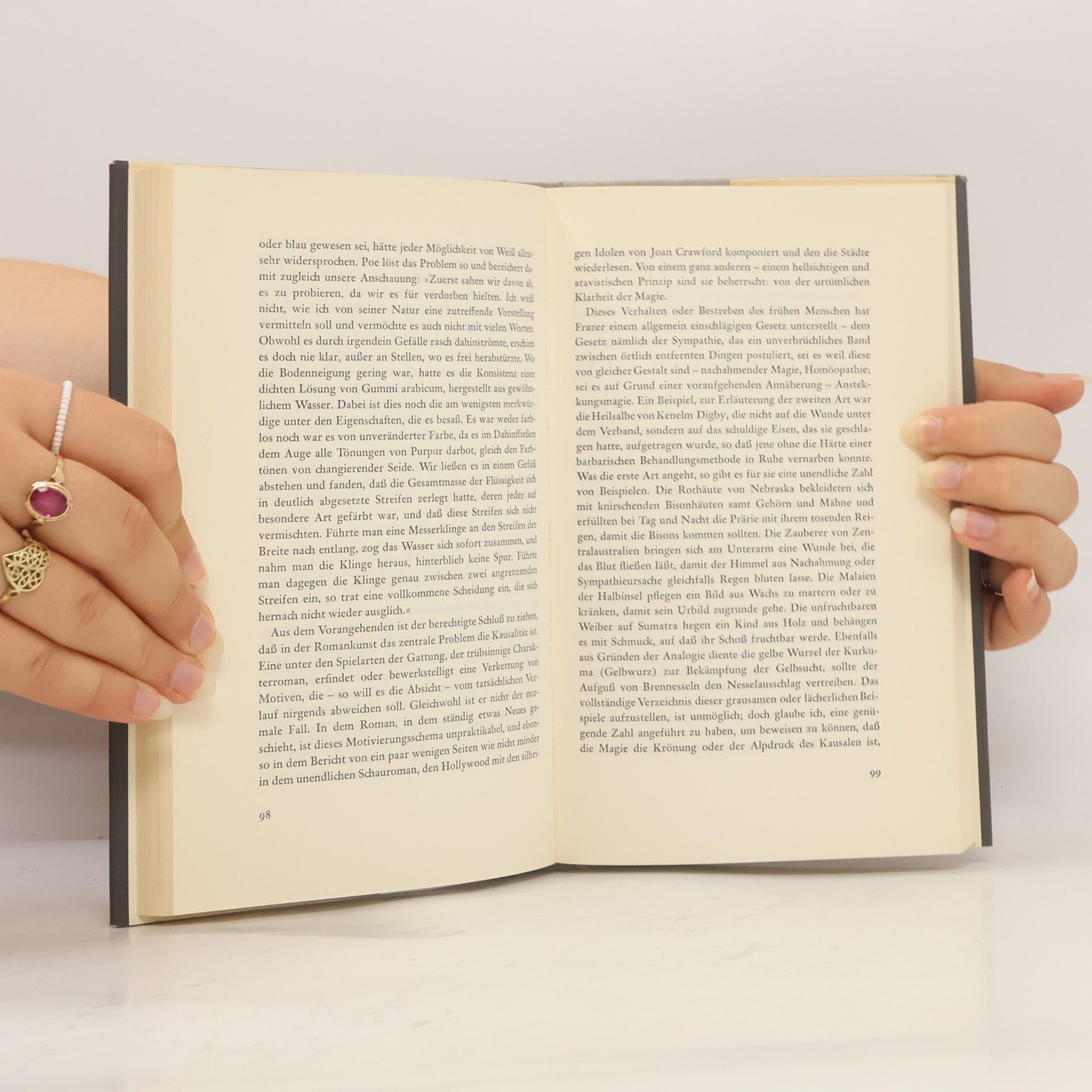 Jorge Luis Borges Geschichte der Ewigkeit. Essays