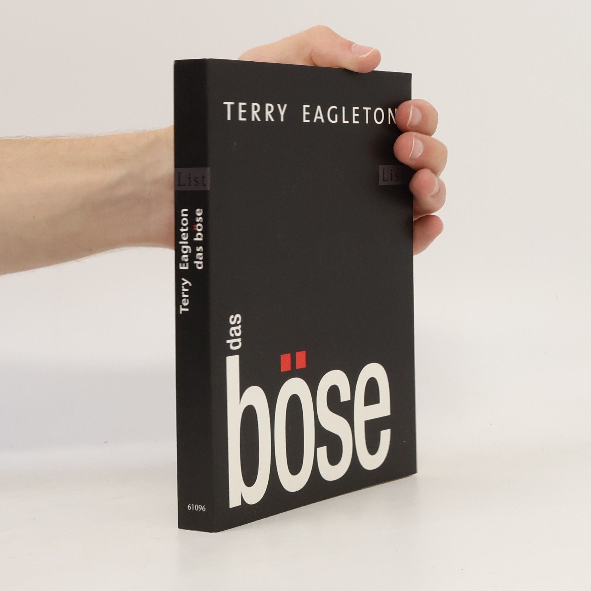 Terry Eagleton Das Böse