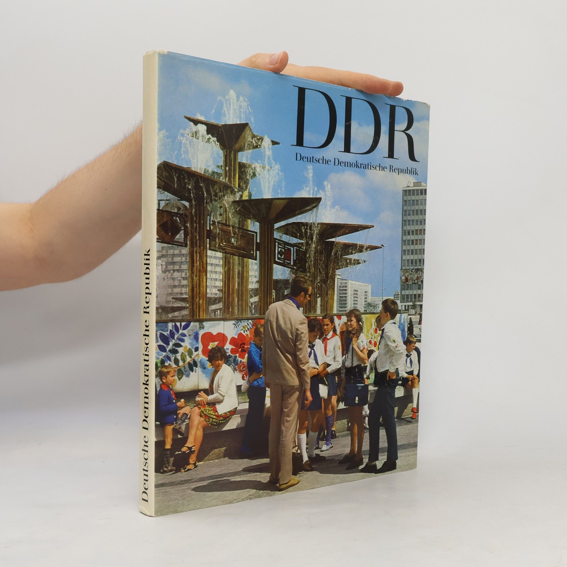 Autorenkollektiv DDR. Deutsche Demokratische Republik