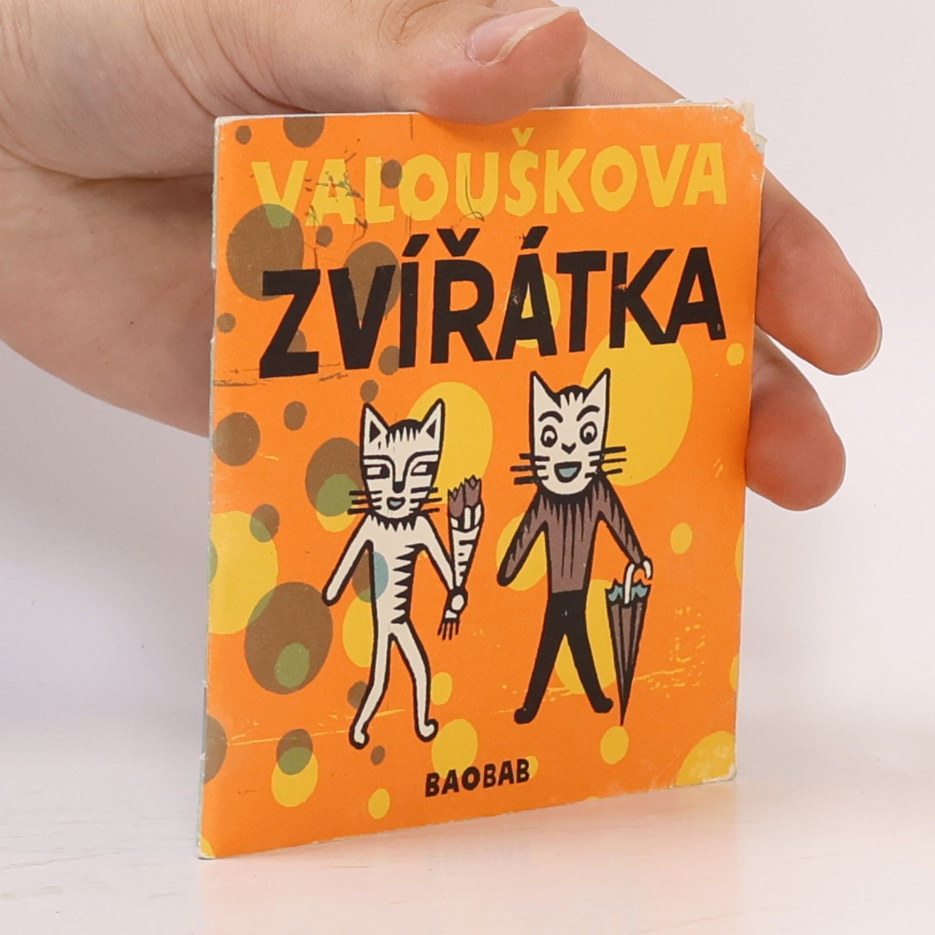 Valouškova zvířátka