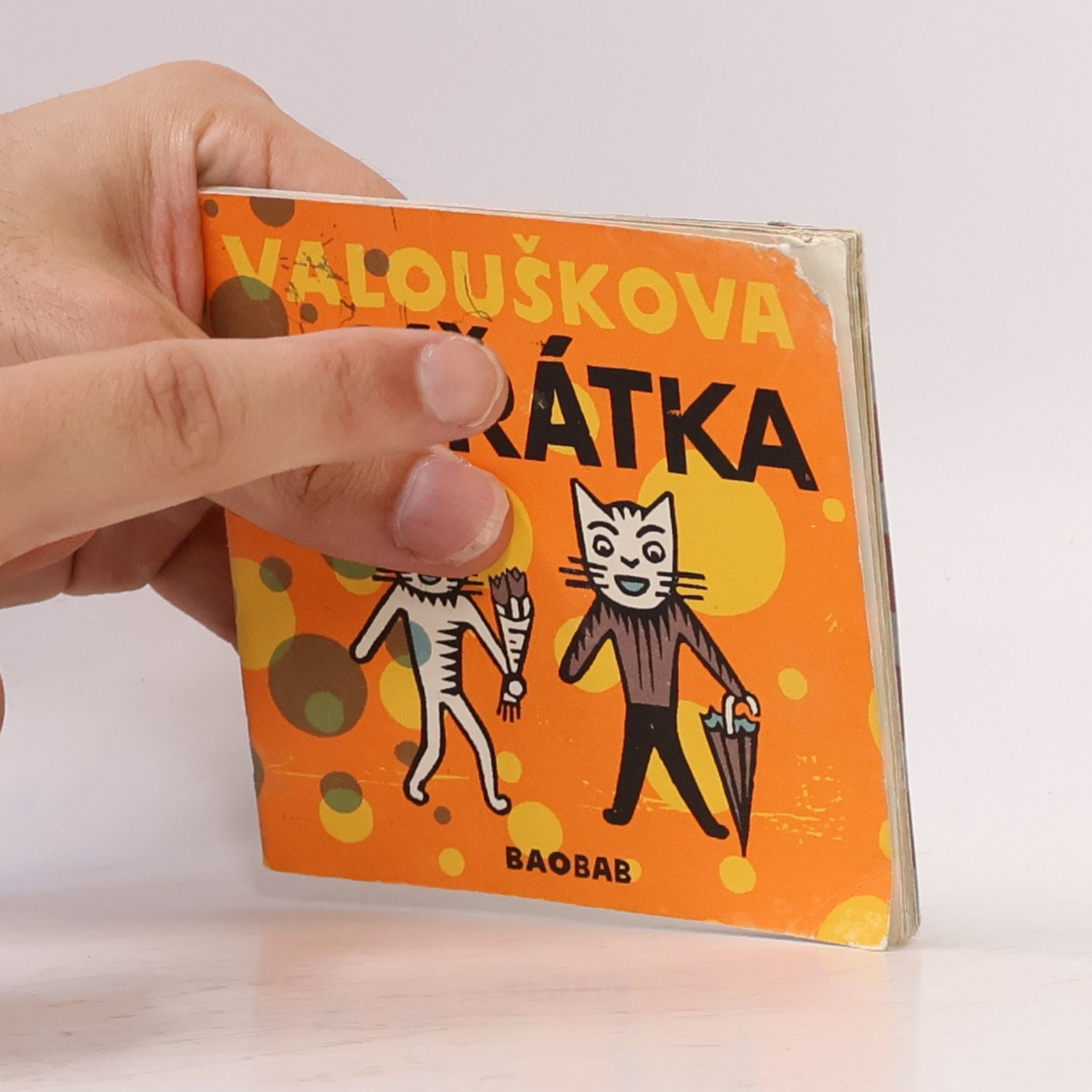 Chrudoš Valoušek Valouškova zvířátka