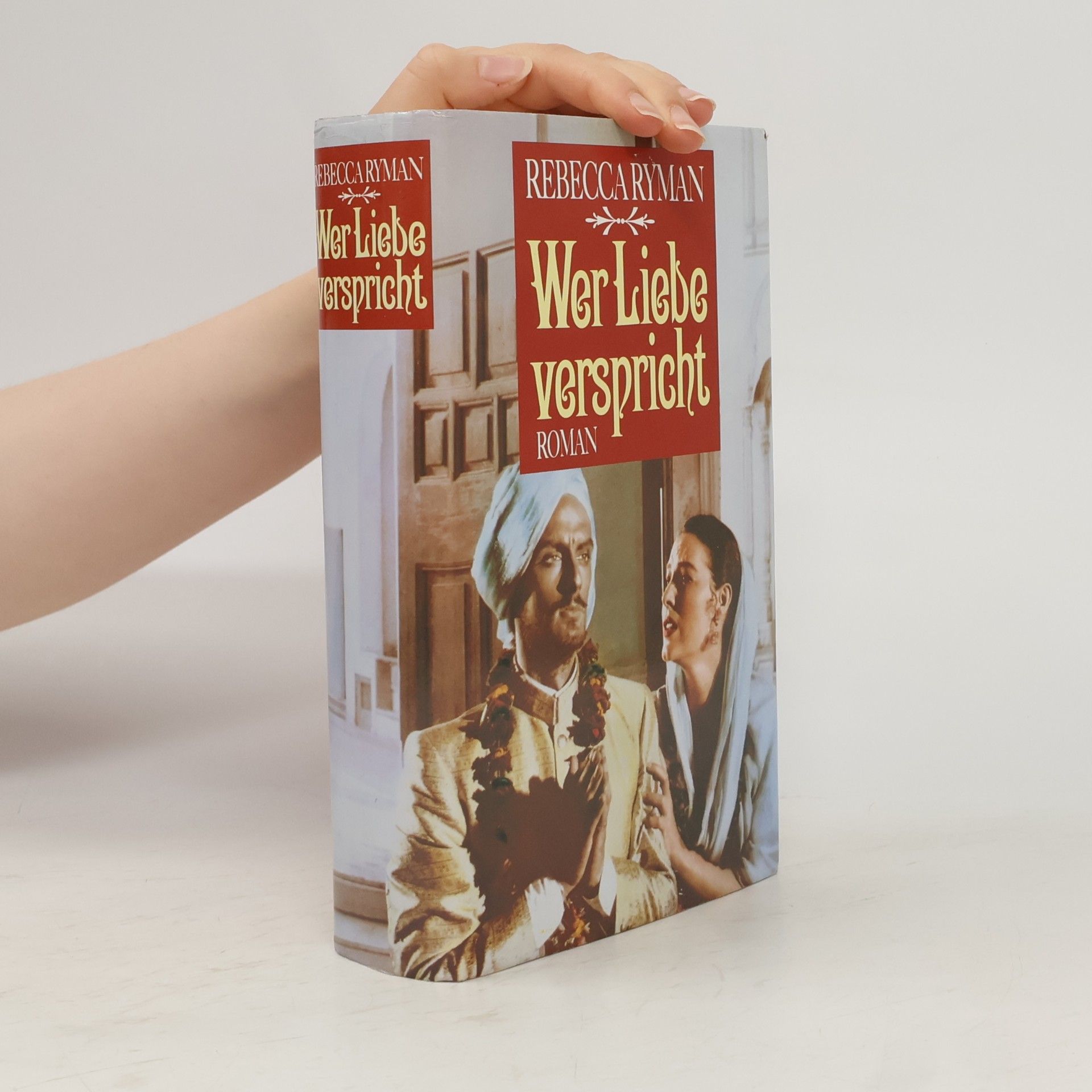Rebecca Ryman Wer Liebe verspricht