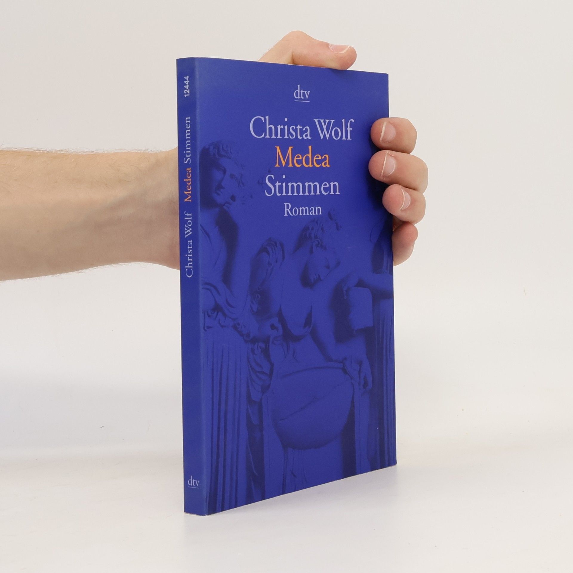 Christa Wolf Medea: Stimmen