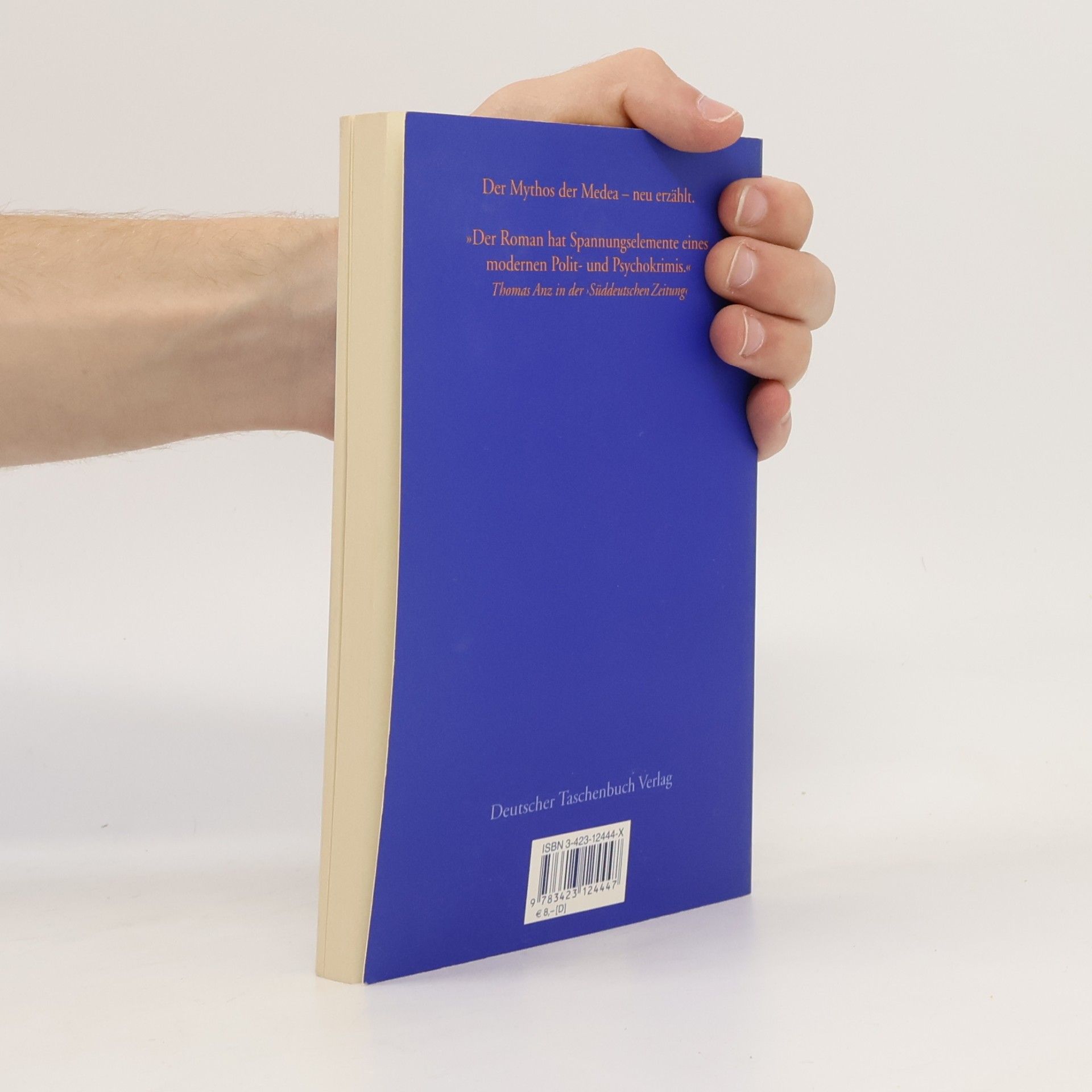 Christa Wolf Medea: Stimmen