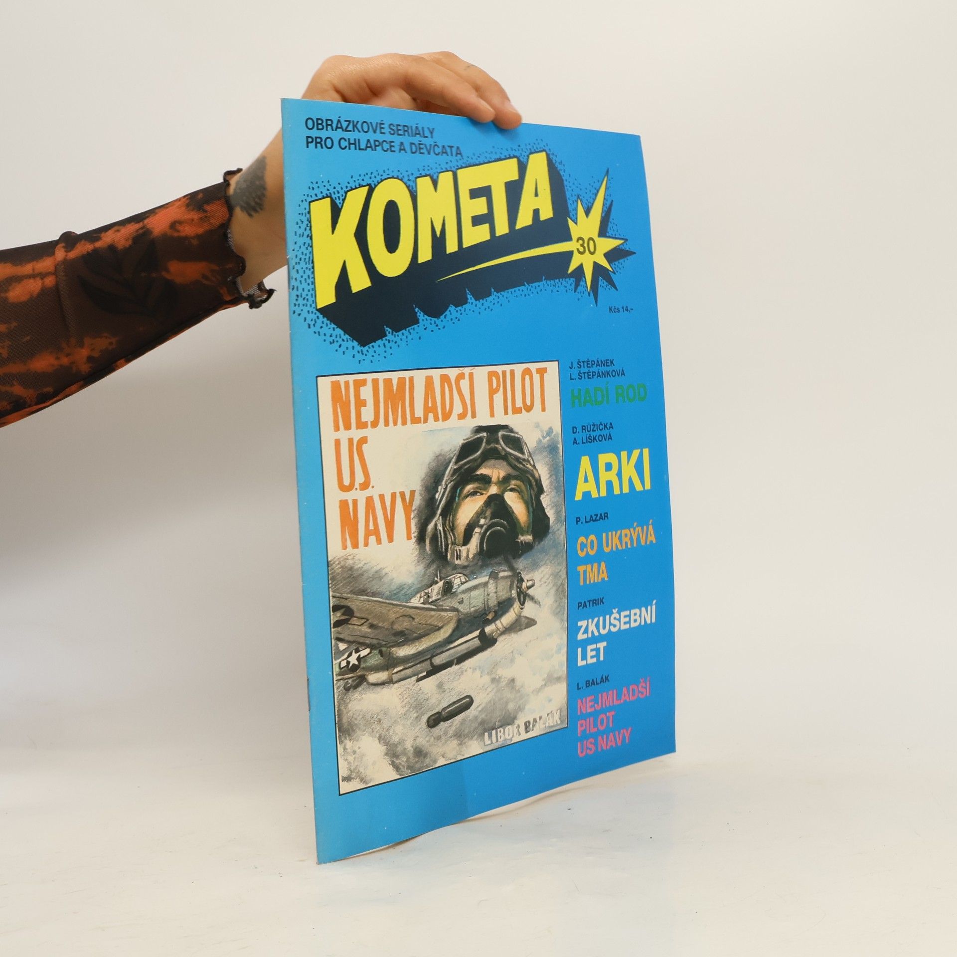 Autores varios Kometa 30