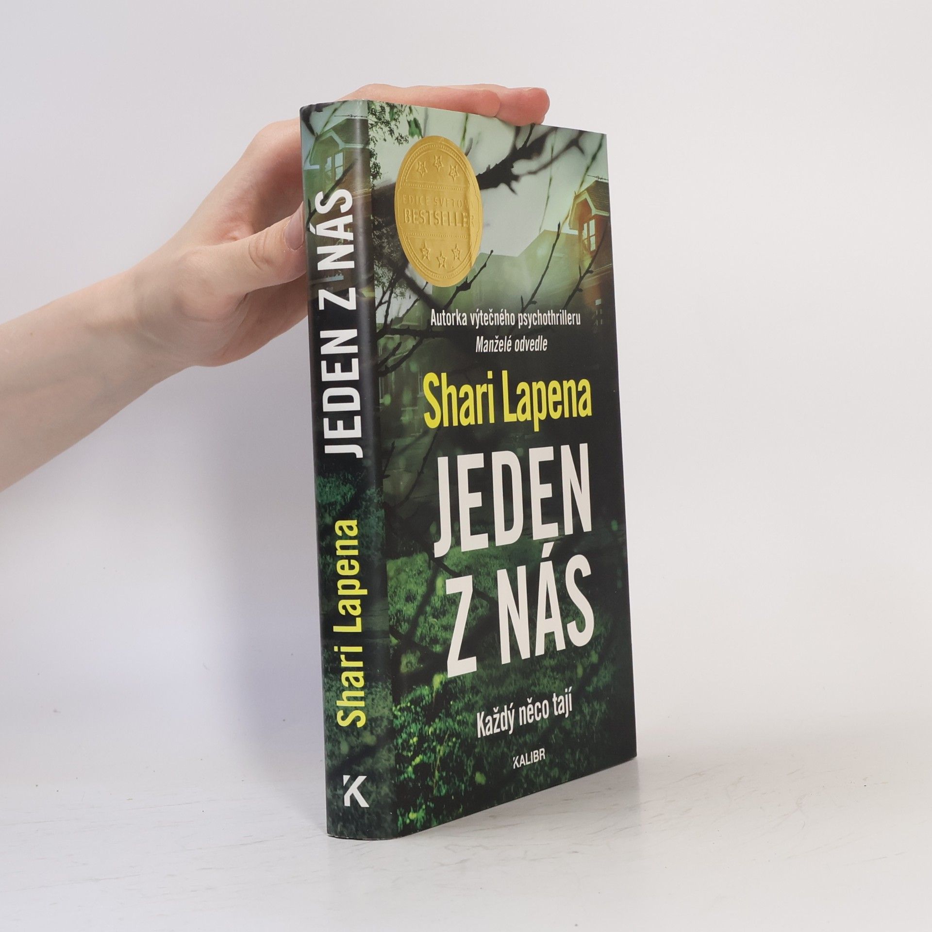 Shari Lapena Jeden z nás
