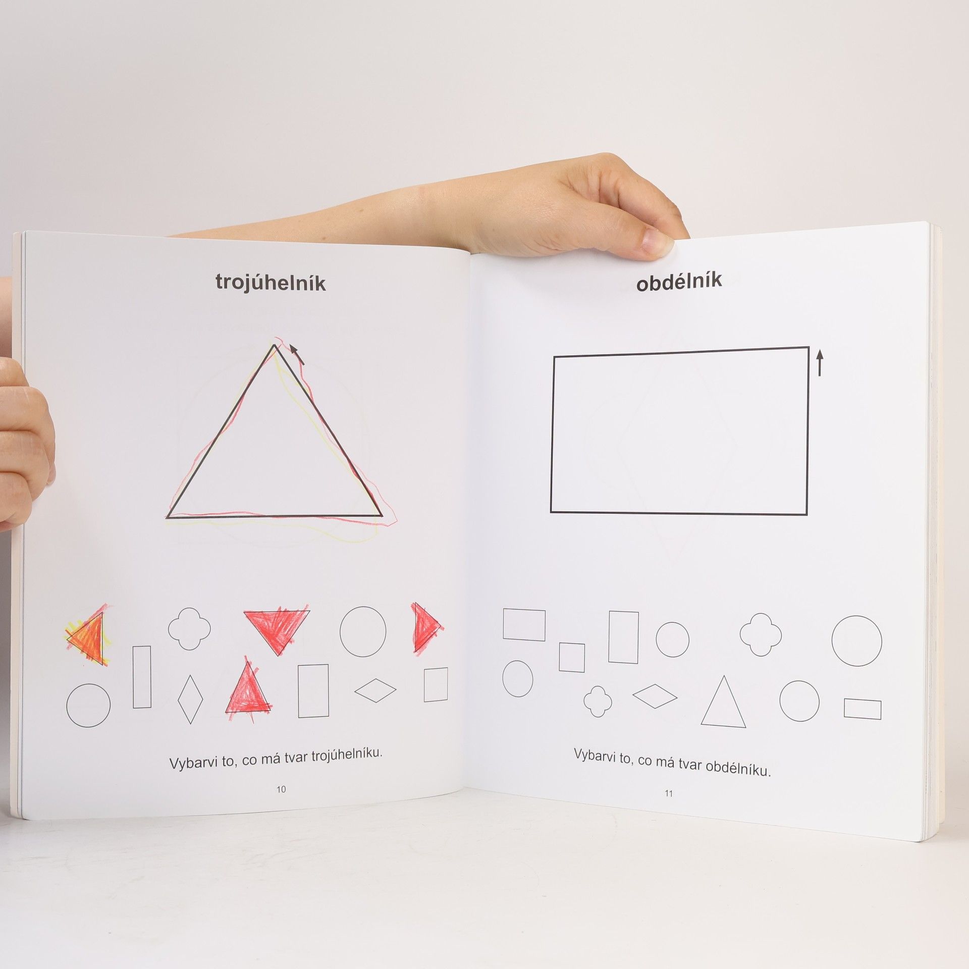 Marie Kirchner Můj sešit Montessori