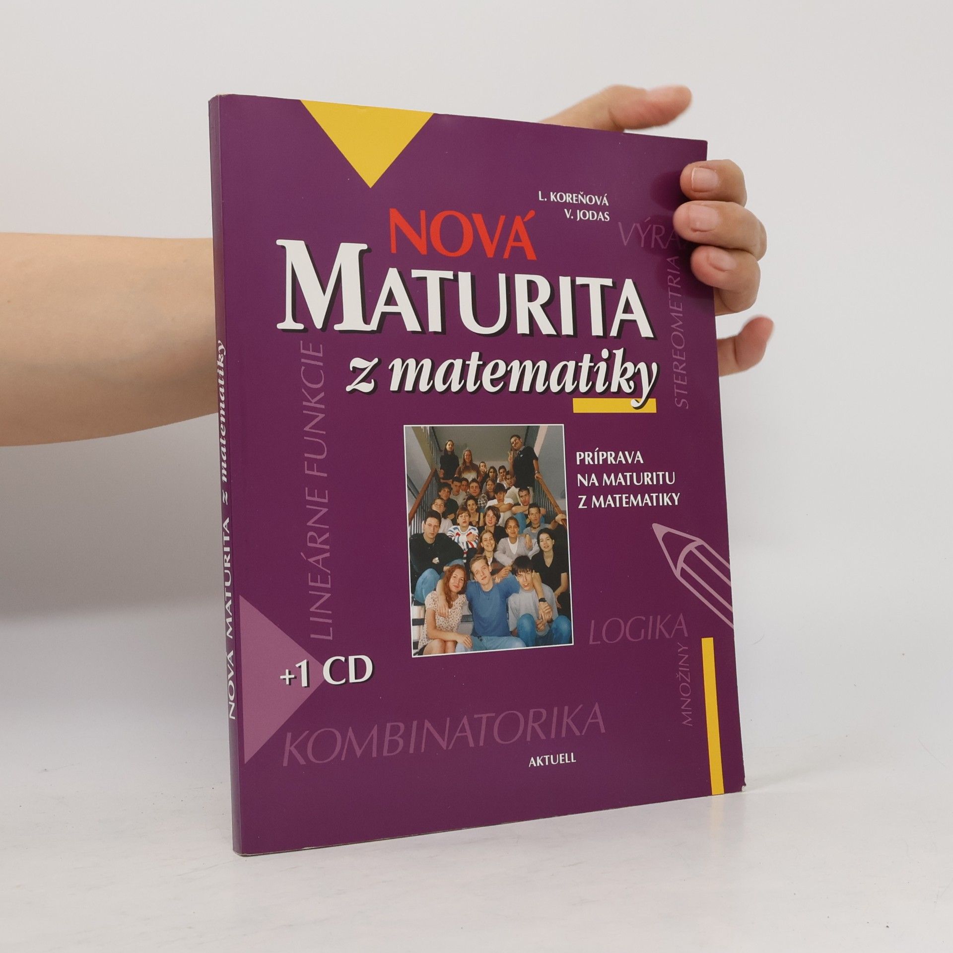 Vladimír Jodas Nová maturita z matematiky