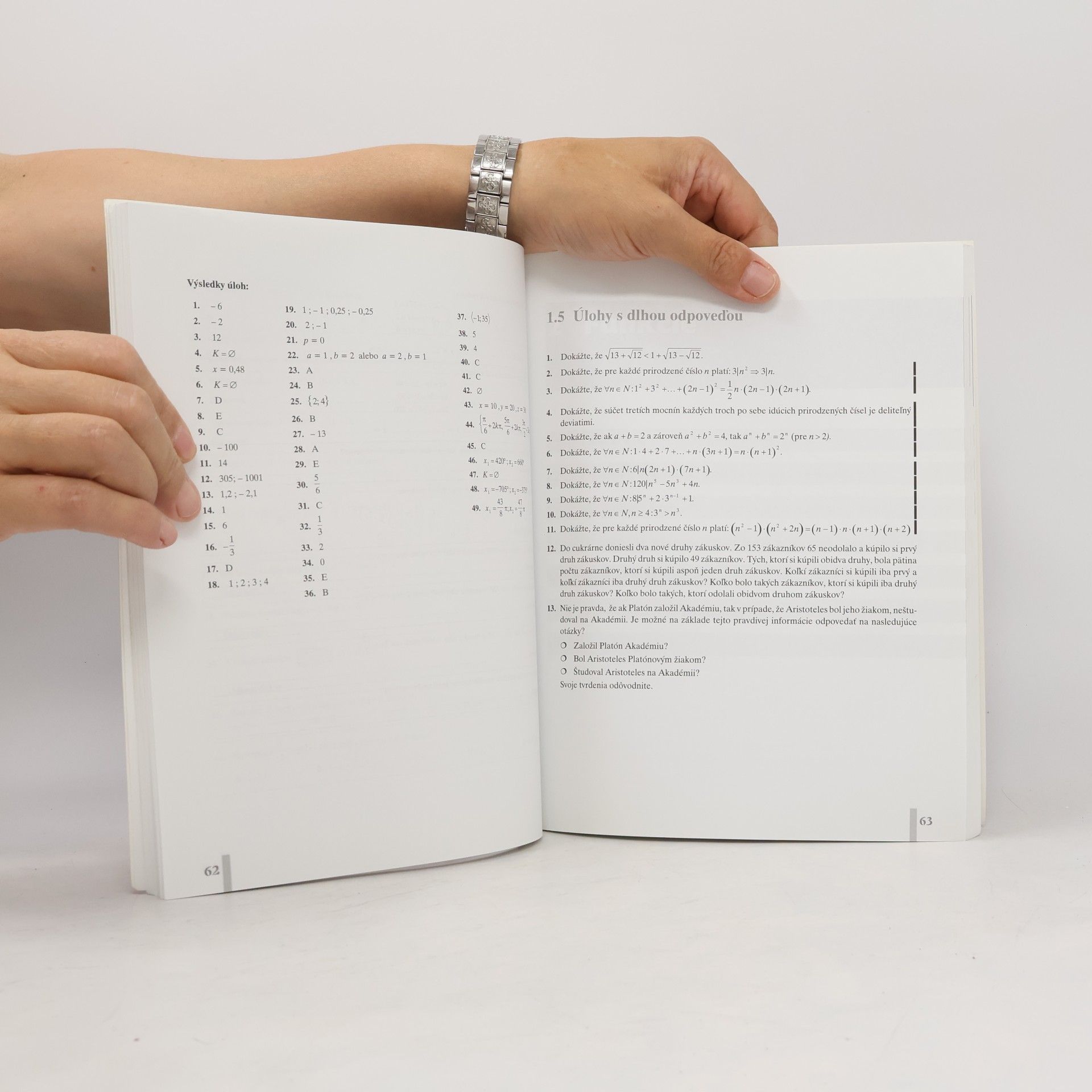 Lilla Koreňová Nová maturita z matematiky