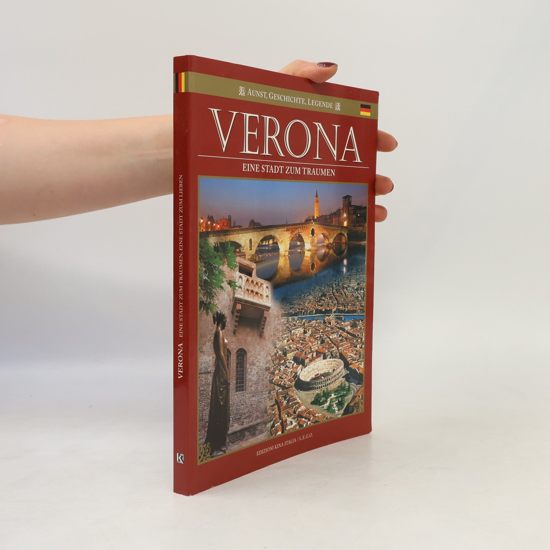 Collectif d'auteurs Verona