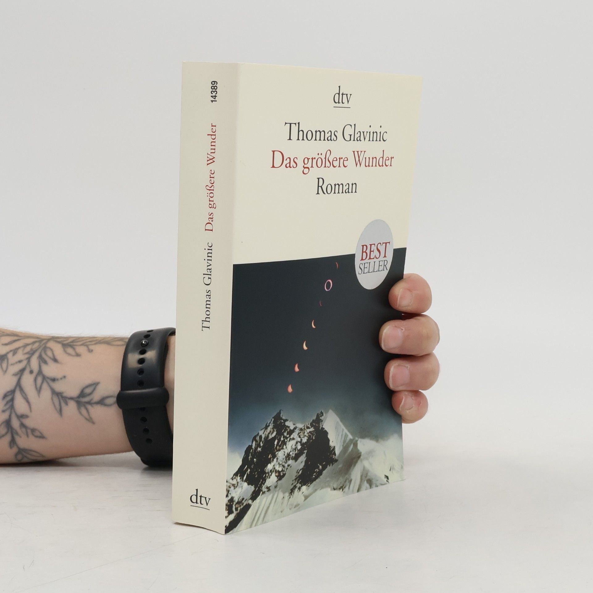 Thomas Glavinic Das größere Wunder