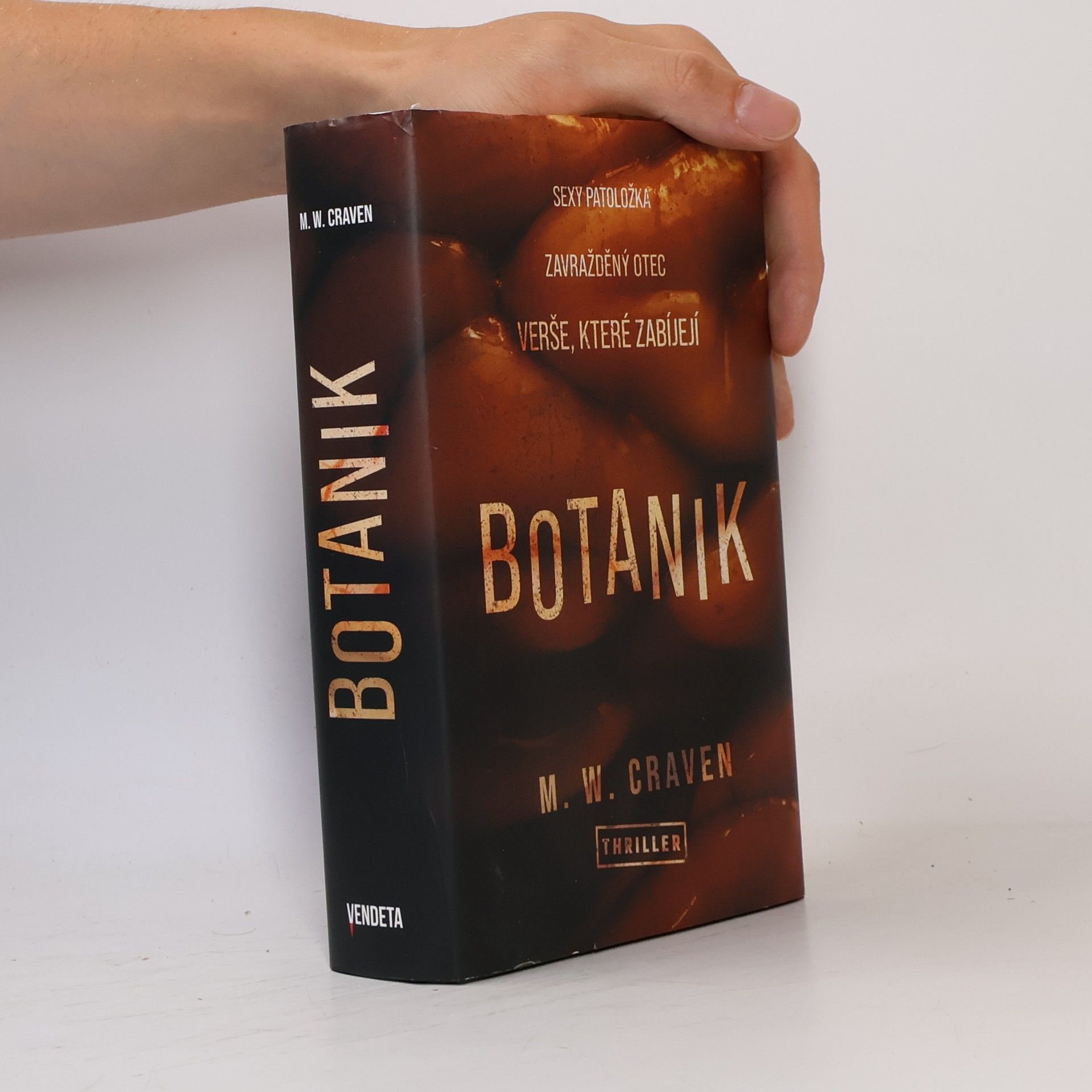 M. W. Craven Botanik