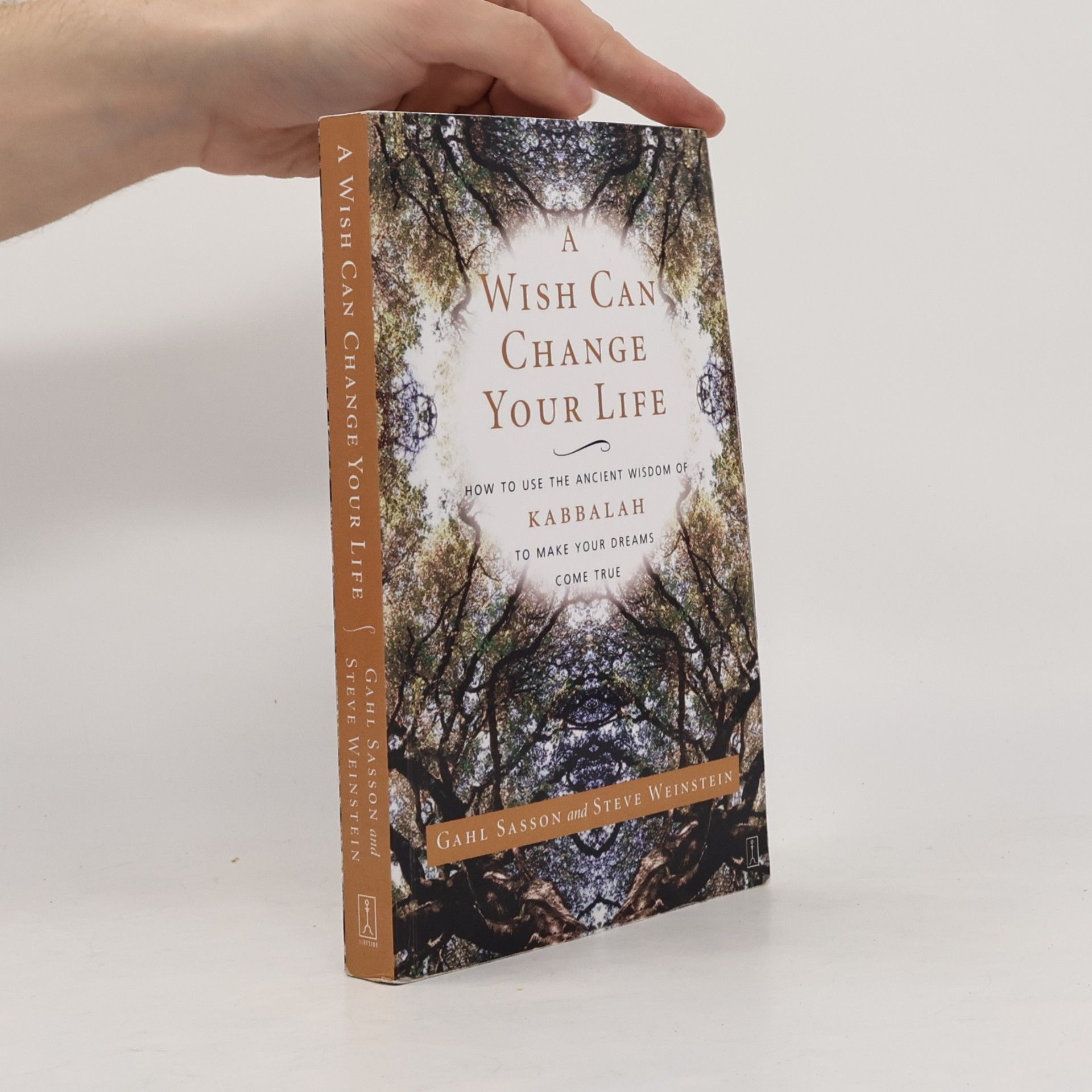 Gahl Sasson A Wish Can Change Your Life