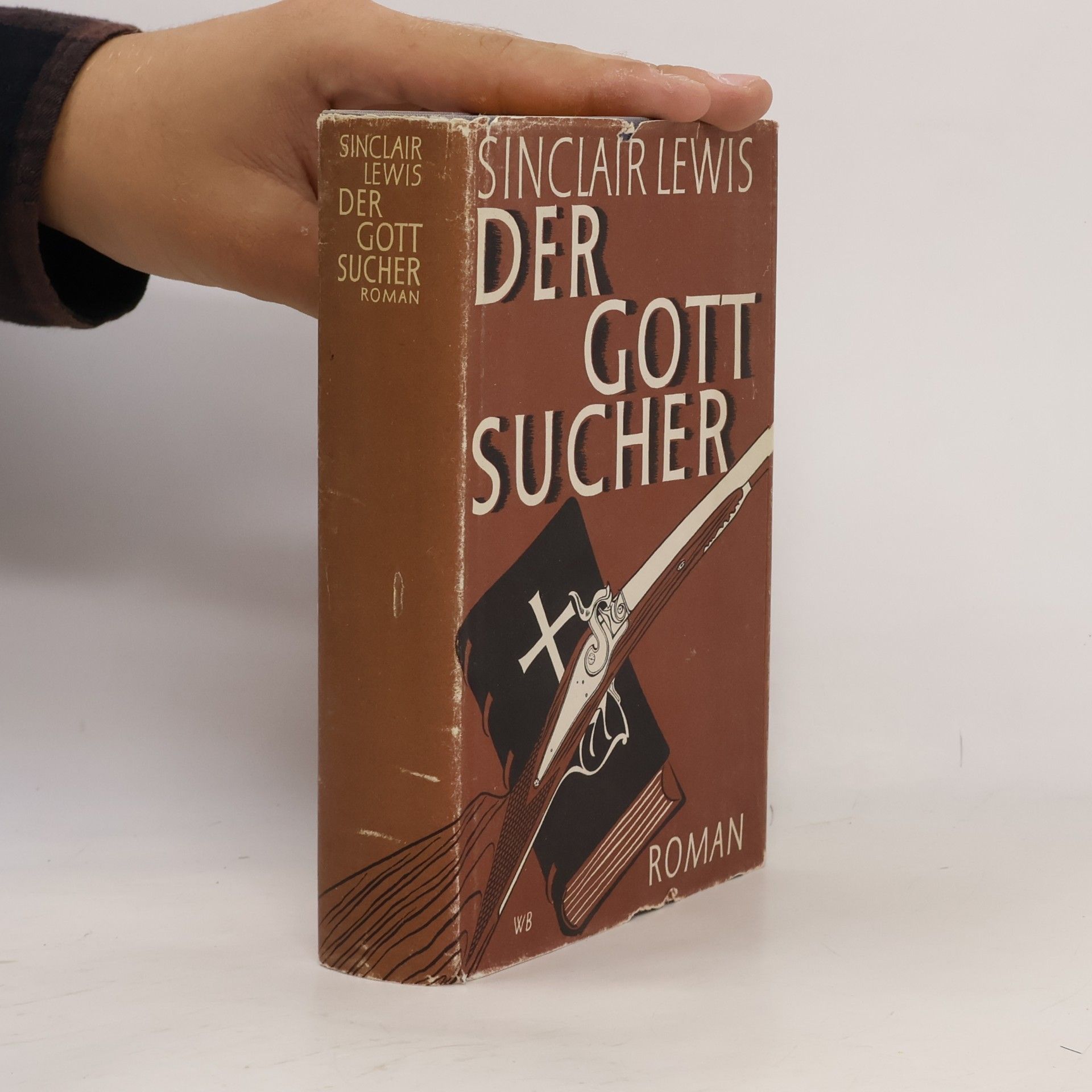 Der Gottsucher