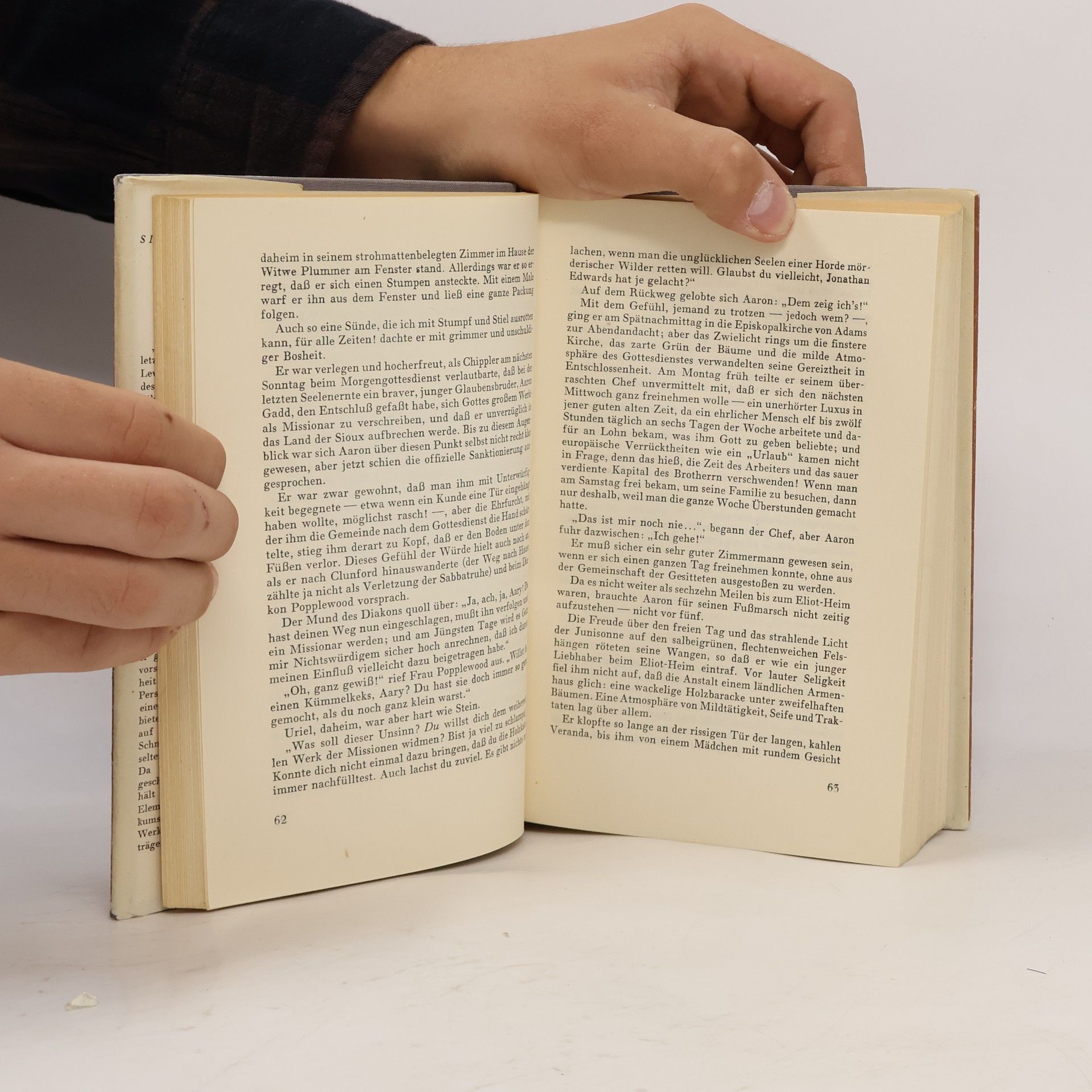 Sinclair Lewis Der Gottsucher