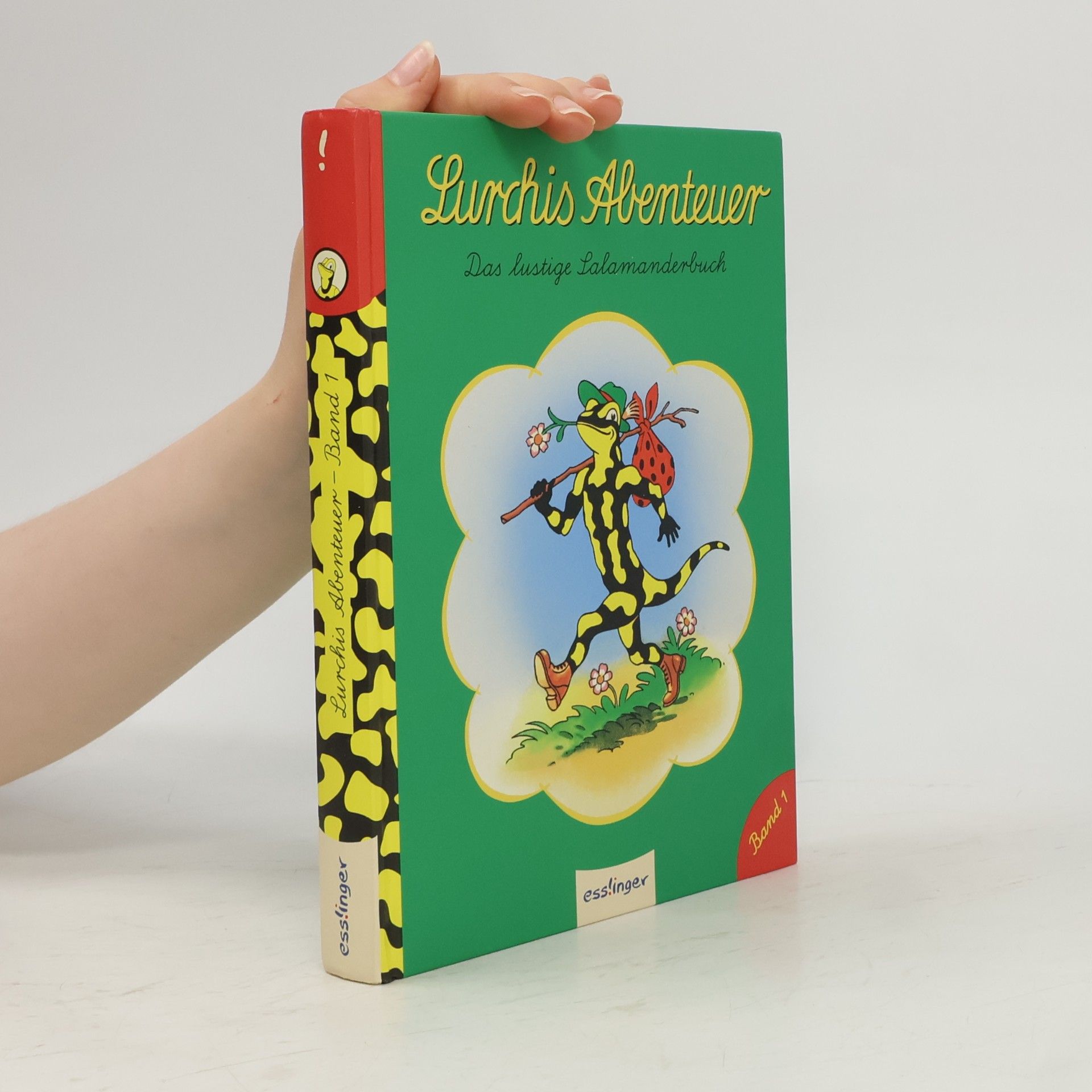 Autores varios Lurchis Abenteuer