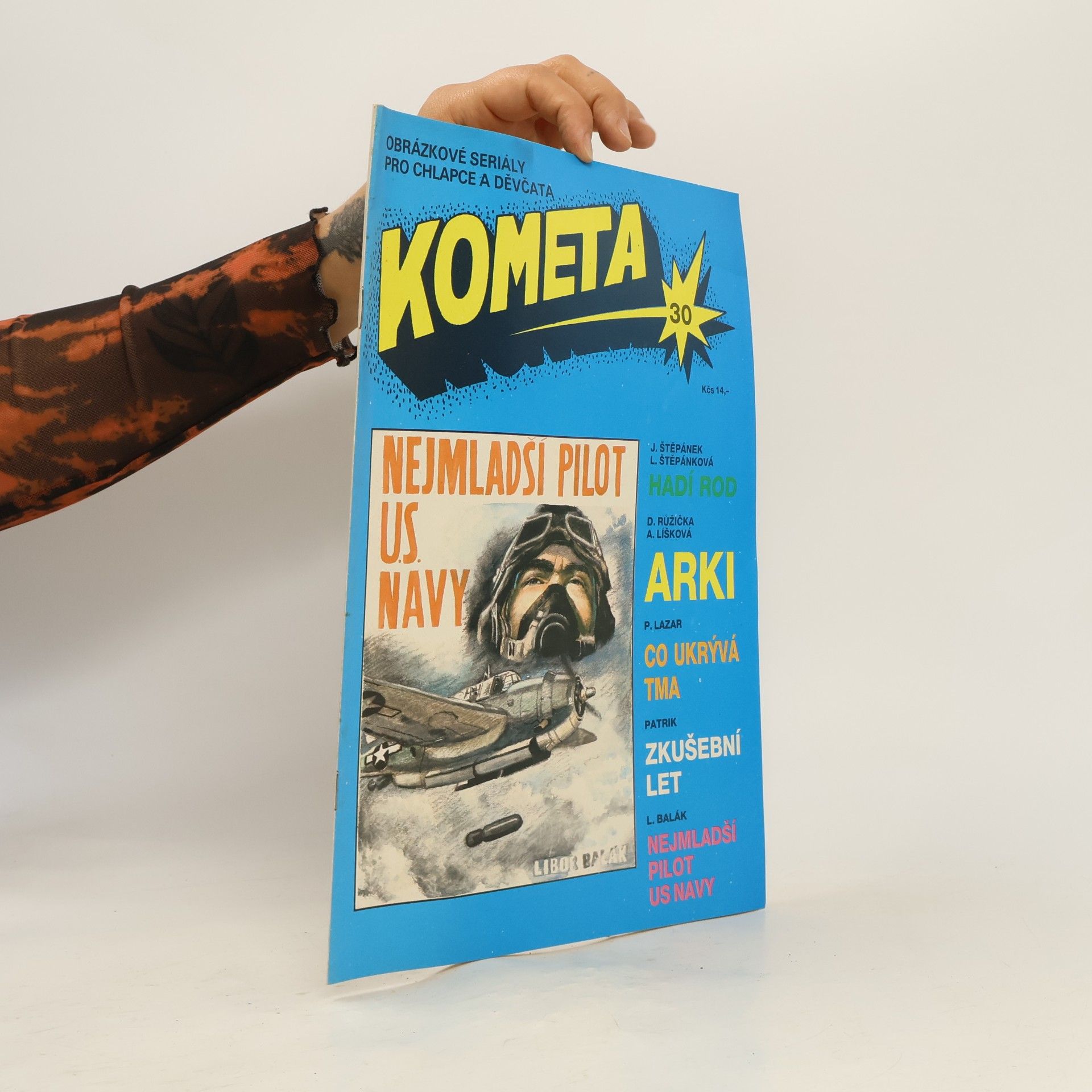 Various authors Kometa 30