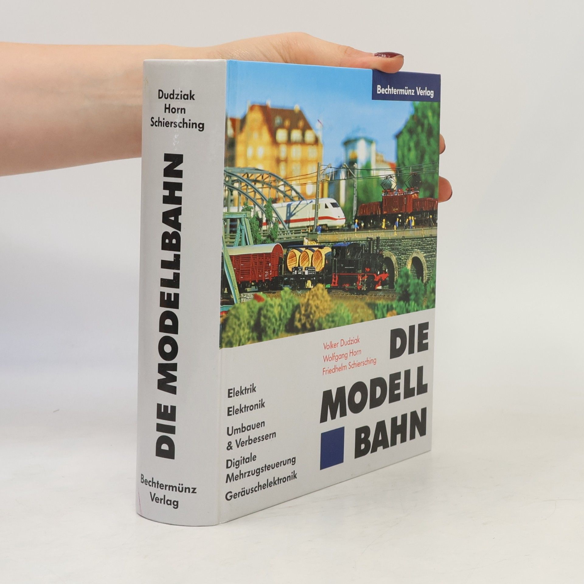 AA.VV. Die Modellbahn