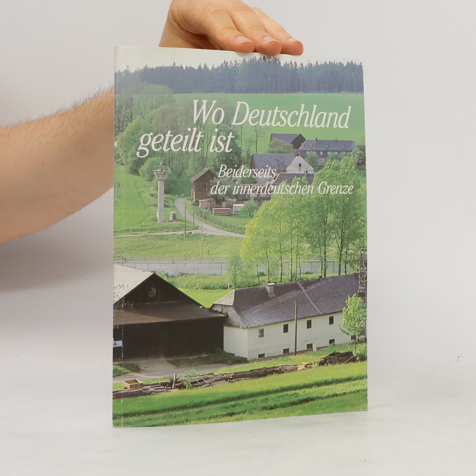 kolektiv Wo Deutschland geteilt ist