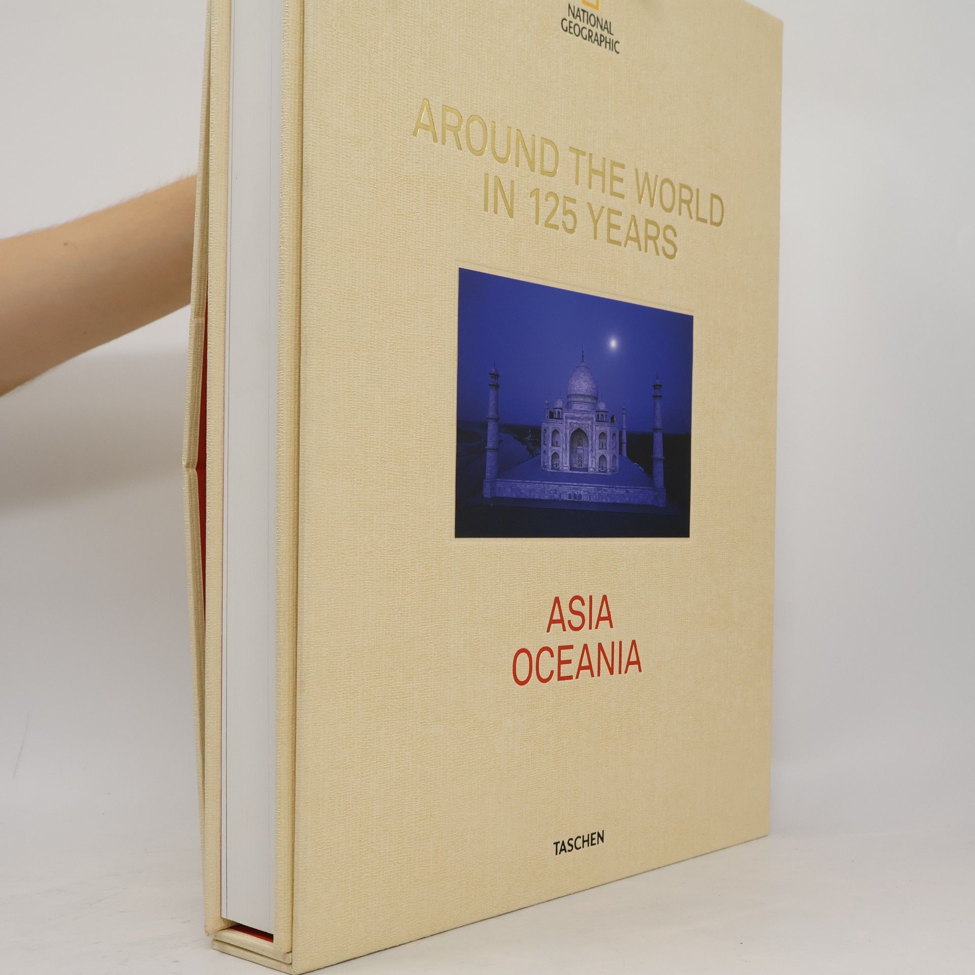 Autorenkollektiv Around the World in 125 Years. Asia. Oceania