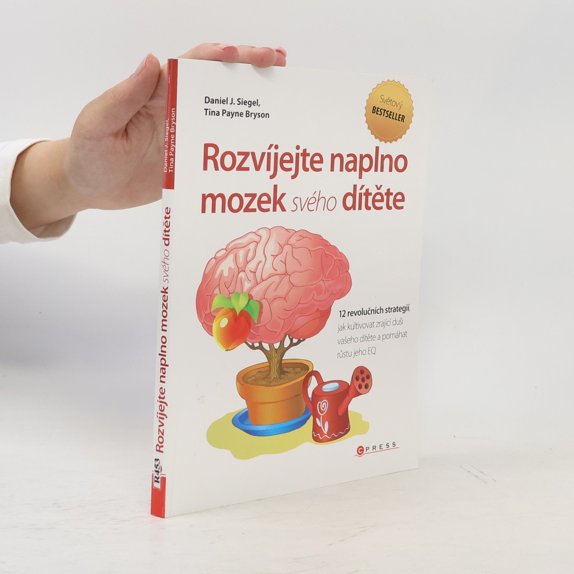 Daniel J. Siegel Rozvíjejte naplno mozek svého dítěte