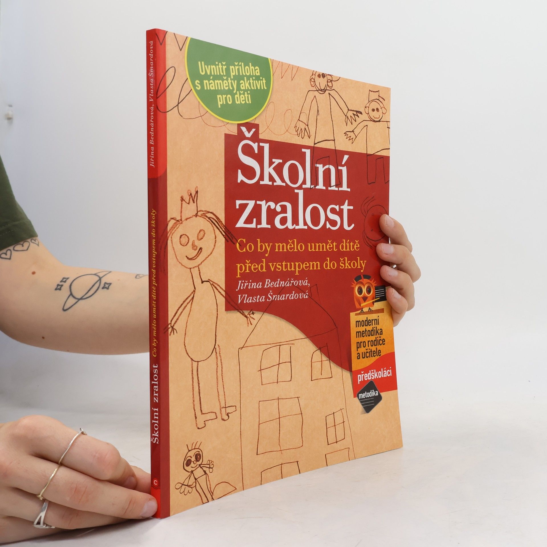 Vlasta Šmardová Školní zralost
