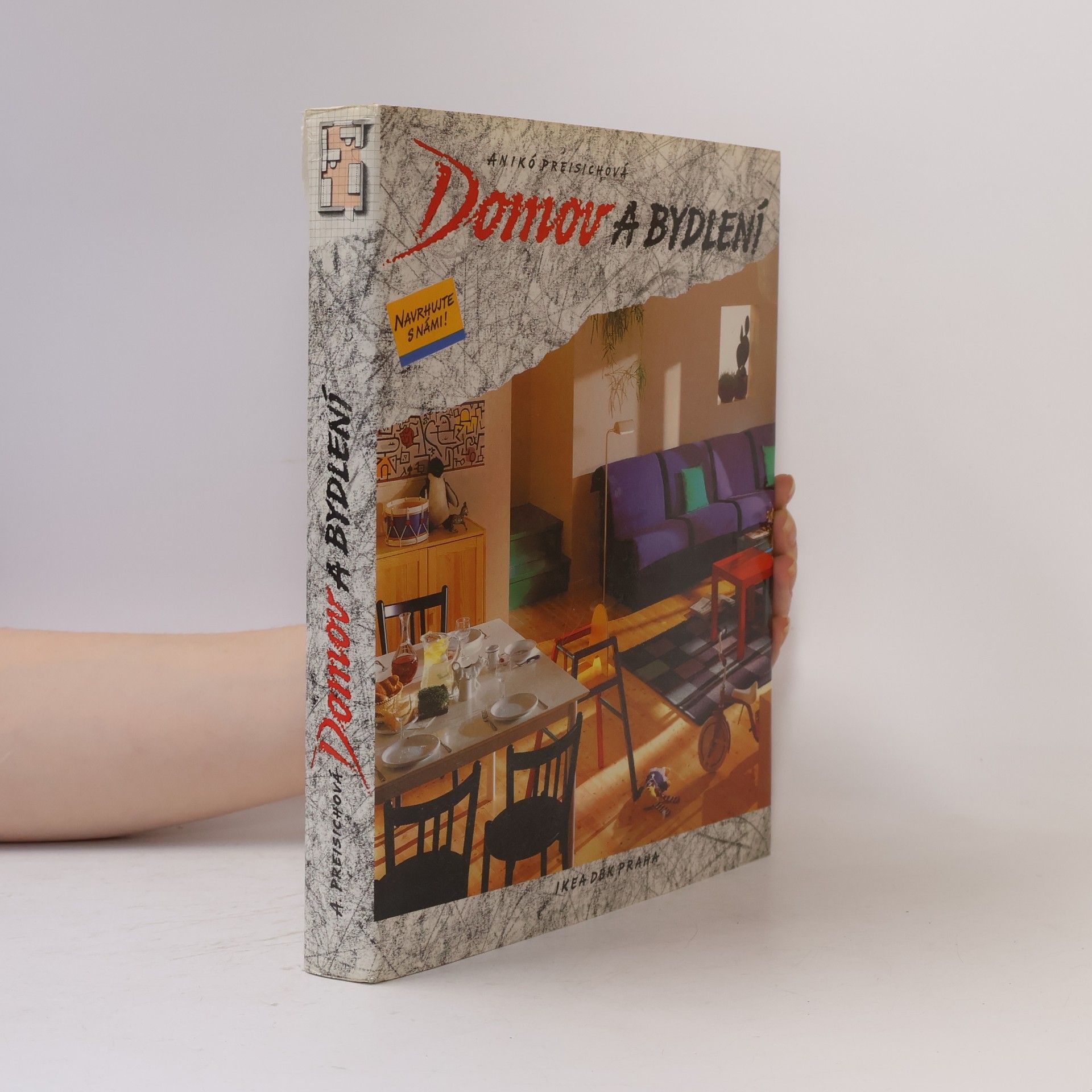 Anikó Preisich Domov a bydlení