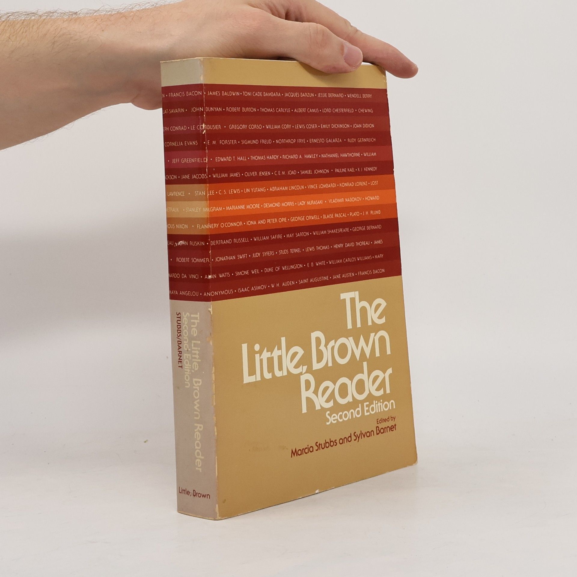 The Little, Brown Reader Second Edition
