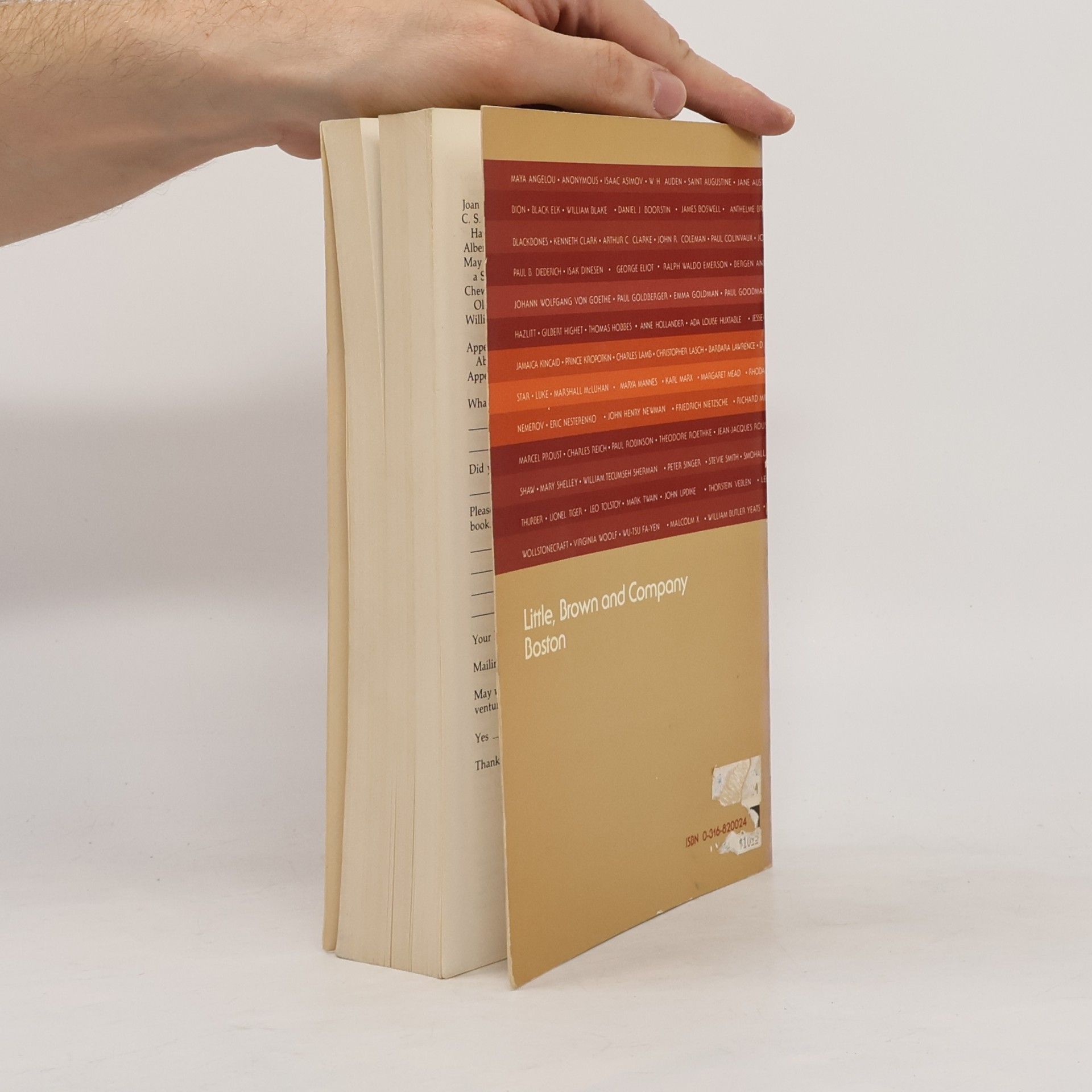 Marcia Stubbs The Little, Brown Reader Second Edition