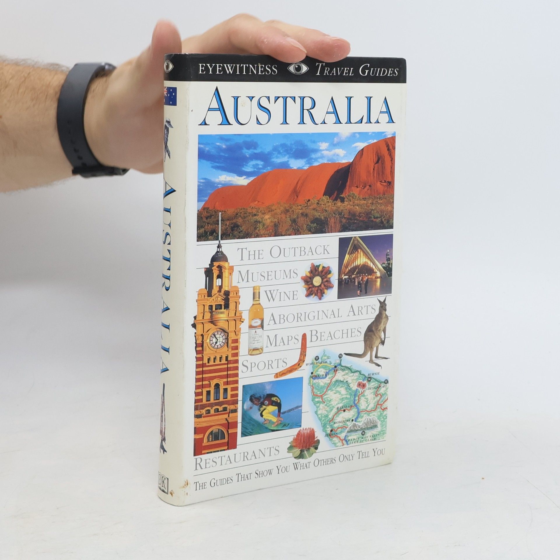AA.VV. Eyewitness Travel Guides. Australia