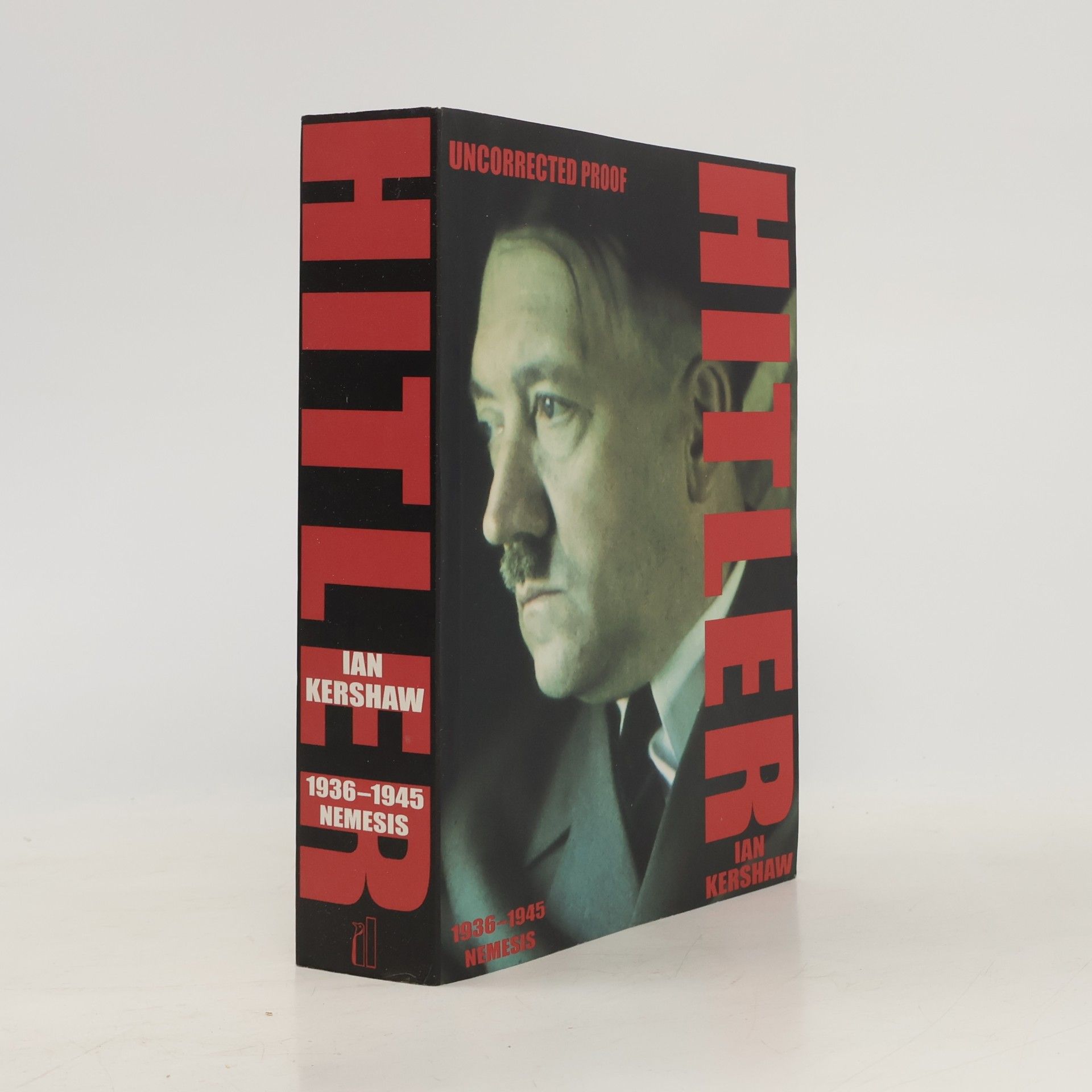 Ian Kershaw Hitler 1936-1945