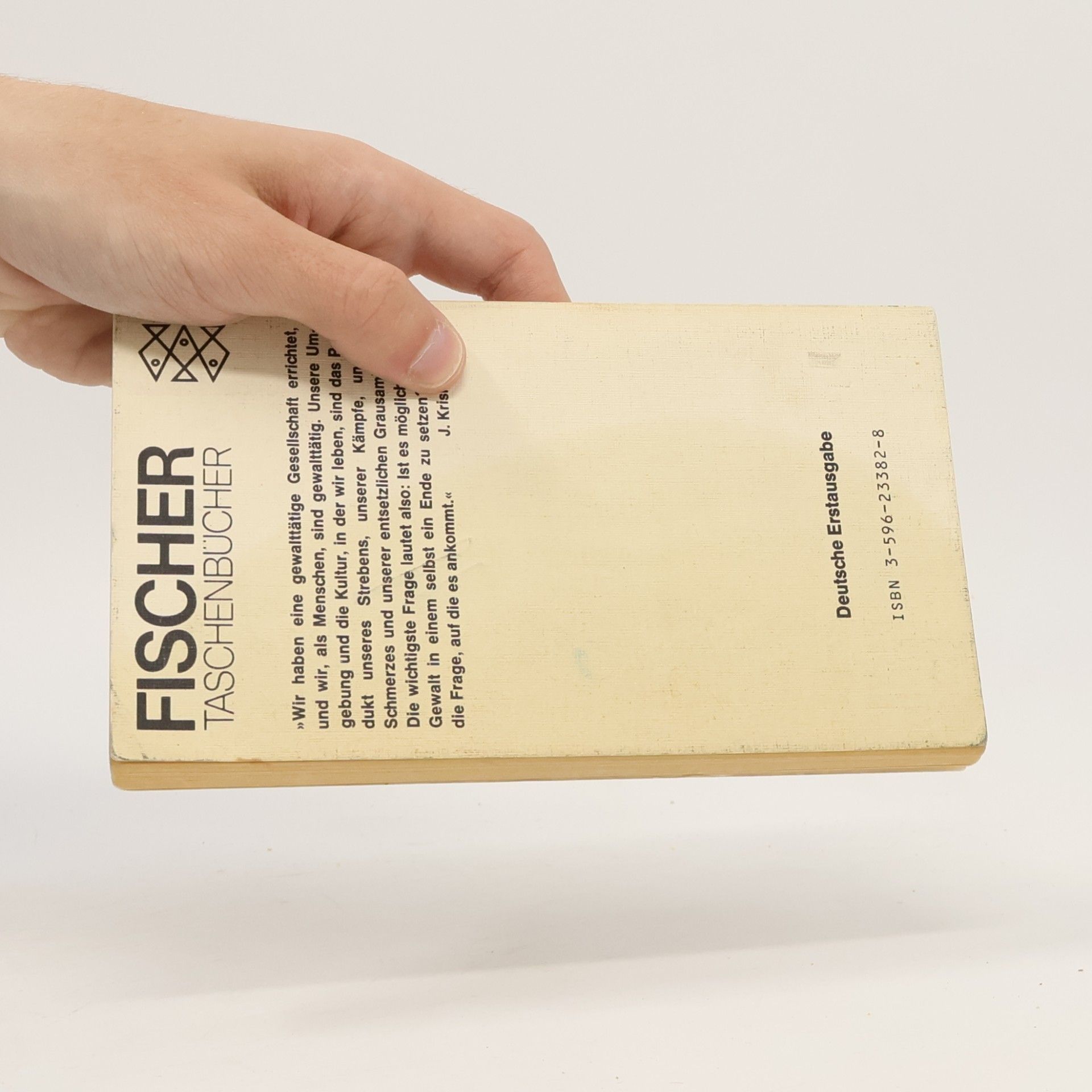 Jiddu Krishnamurti Jenseits der Gewalt