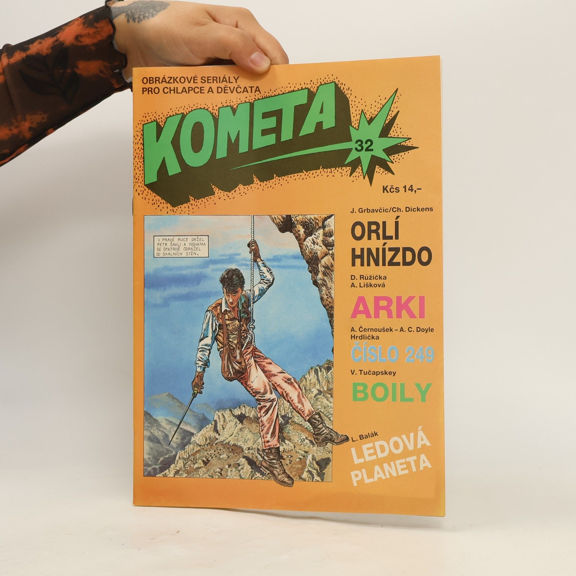 Autorenkollektiv Kometa 32