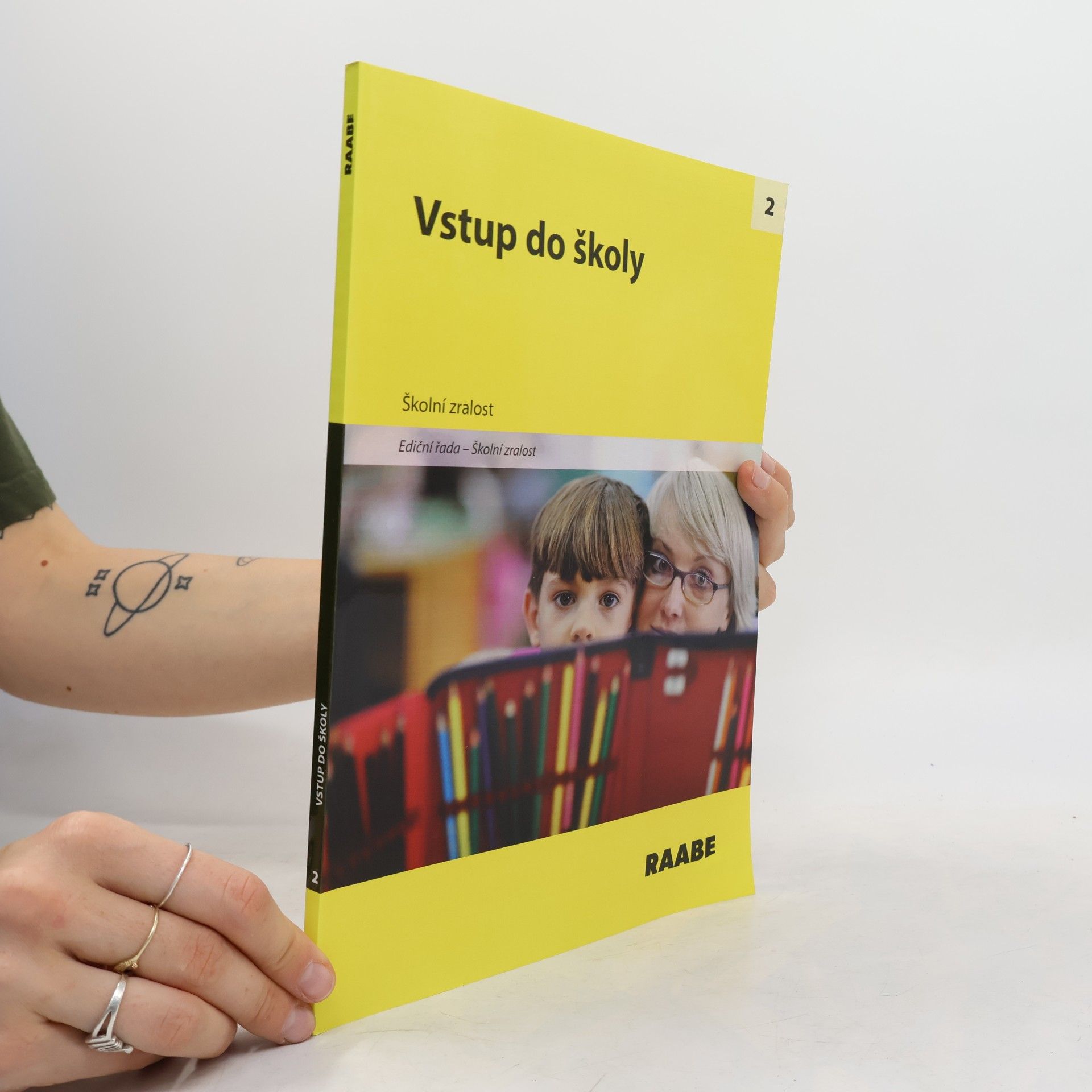 Lenka Šulová Vstup do školy