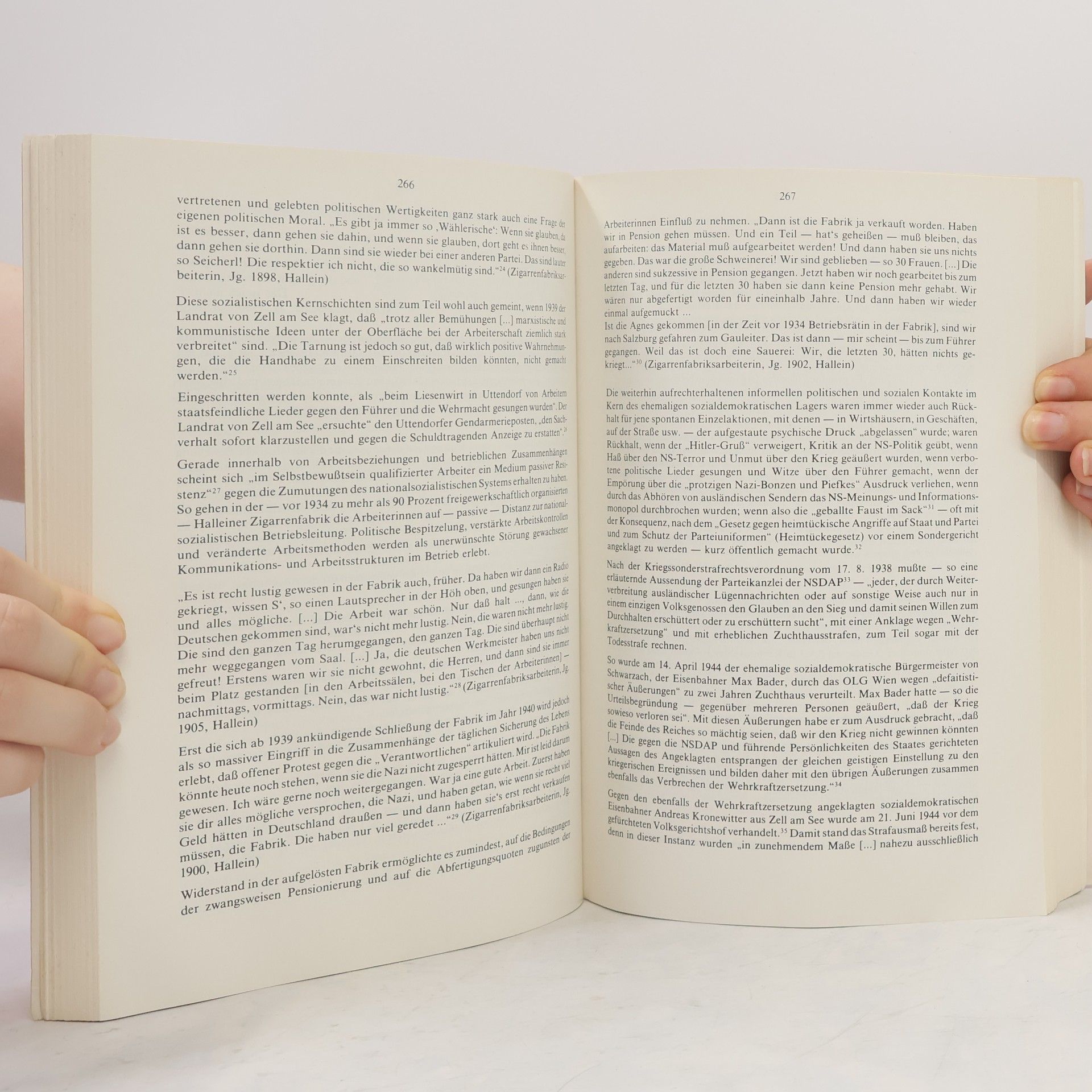 Various authors Widerstand und Verfolgung in Salzburg 1934-1945, Band 1