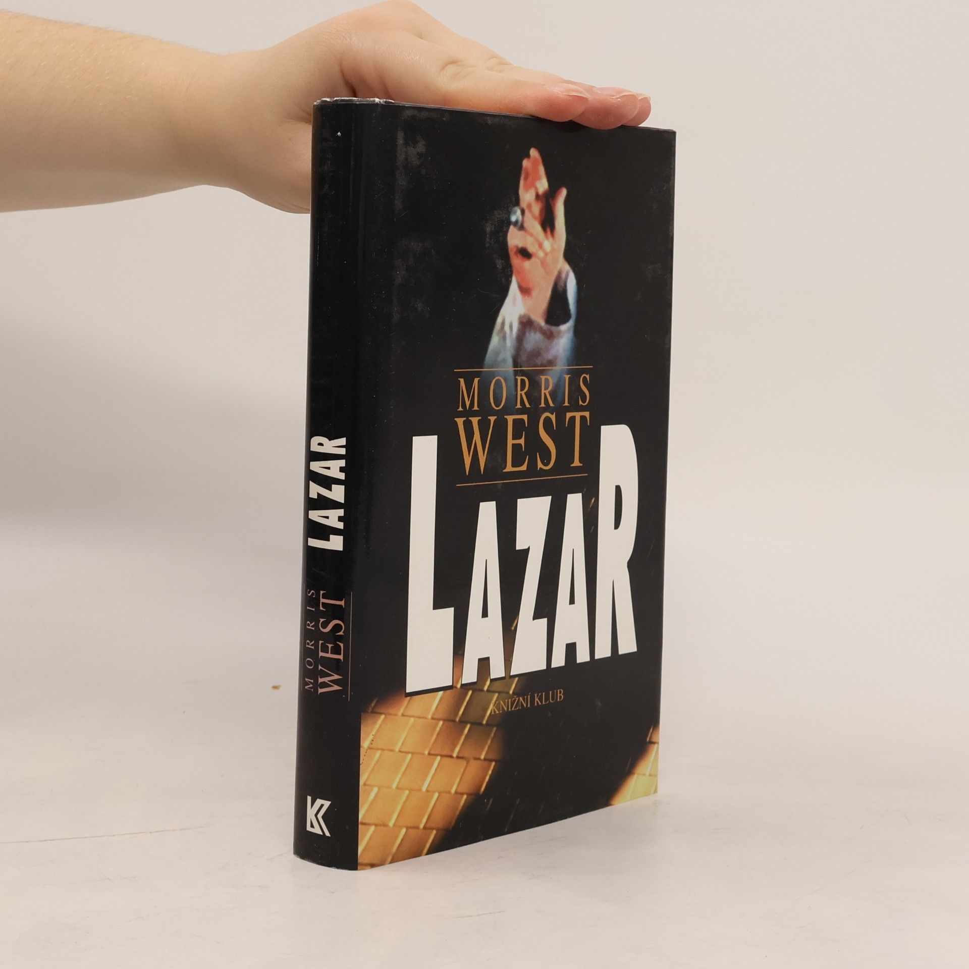 Morris L. West Lazar