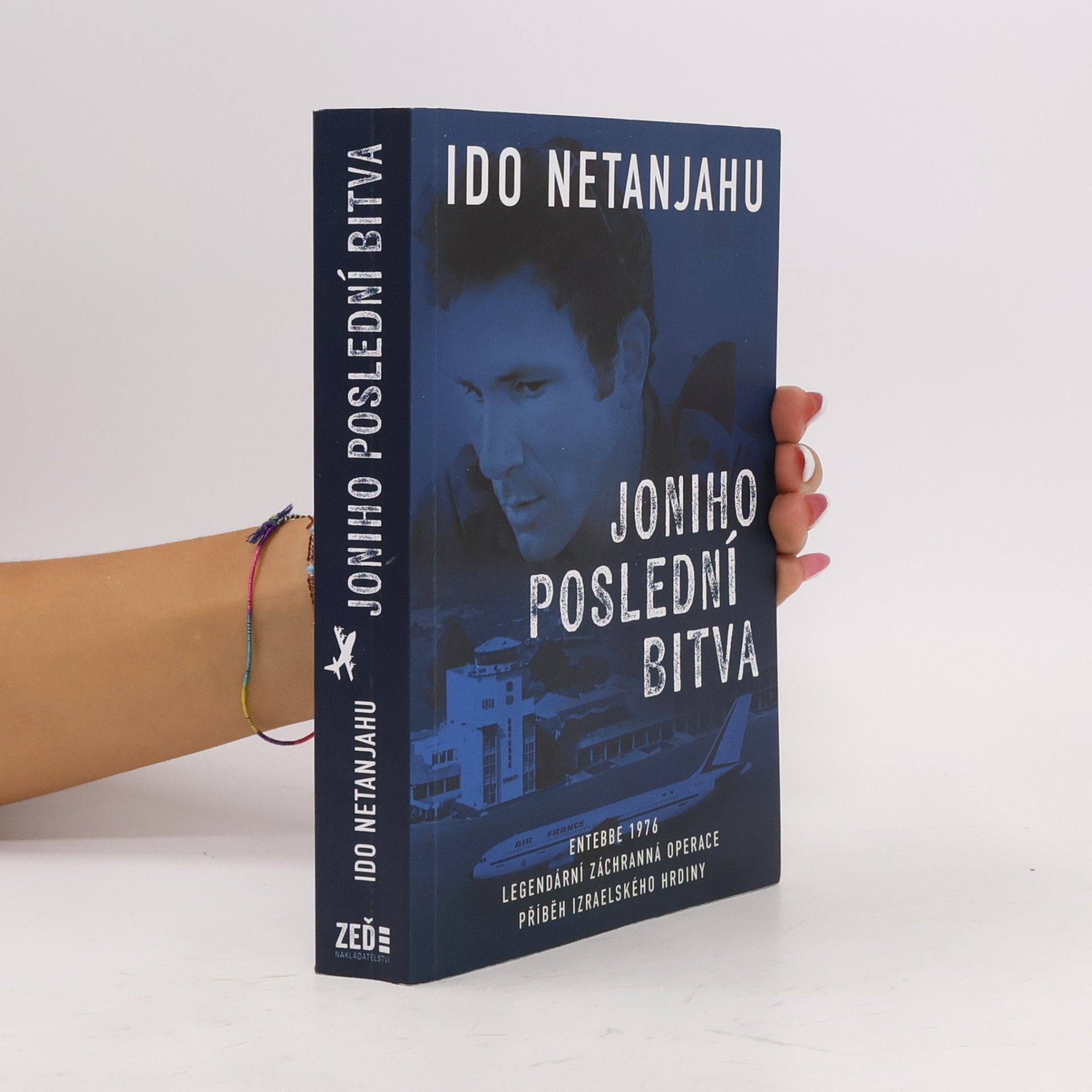 Ido Netanjahu Joniho poslední bitva