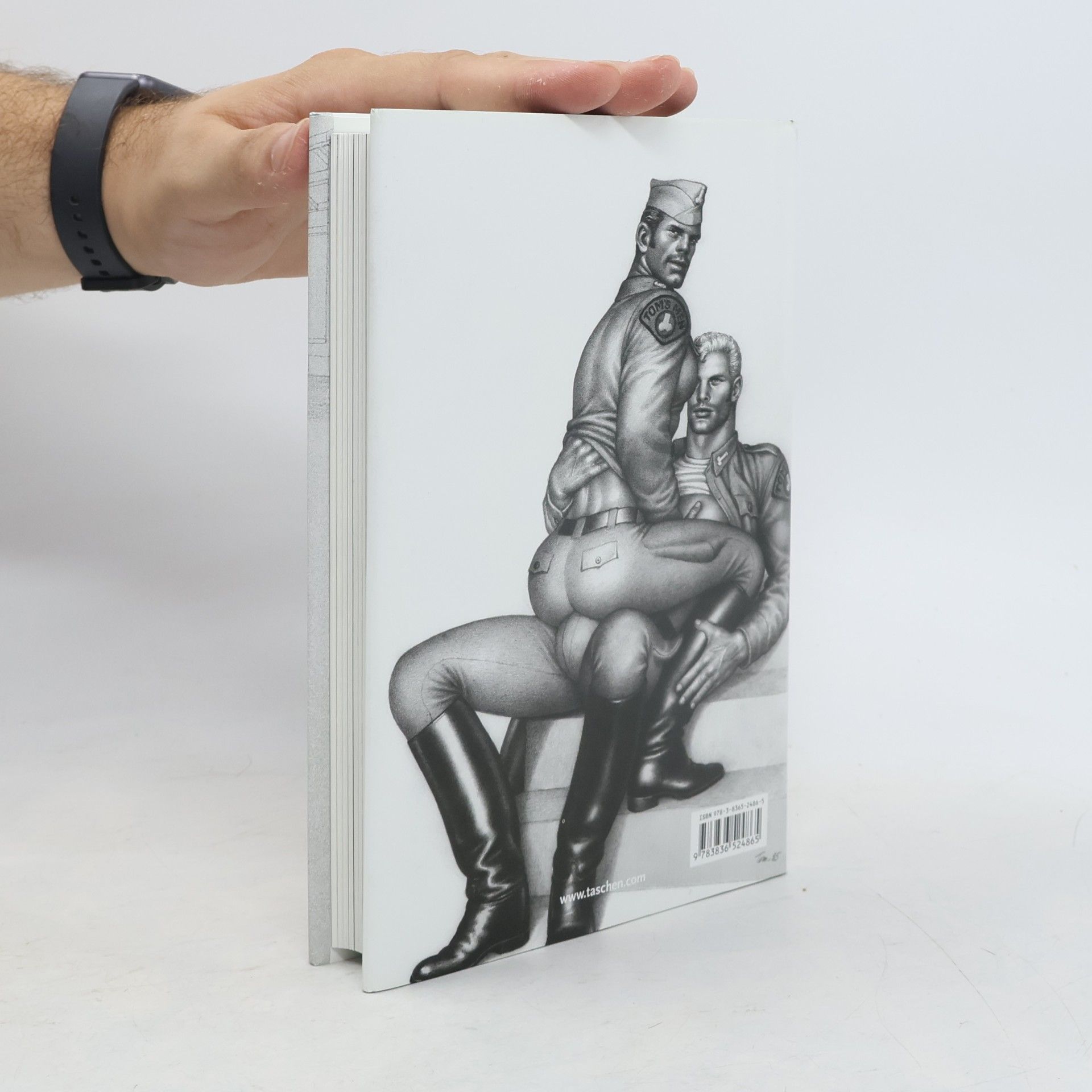 T. Om The comics