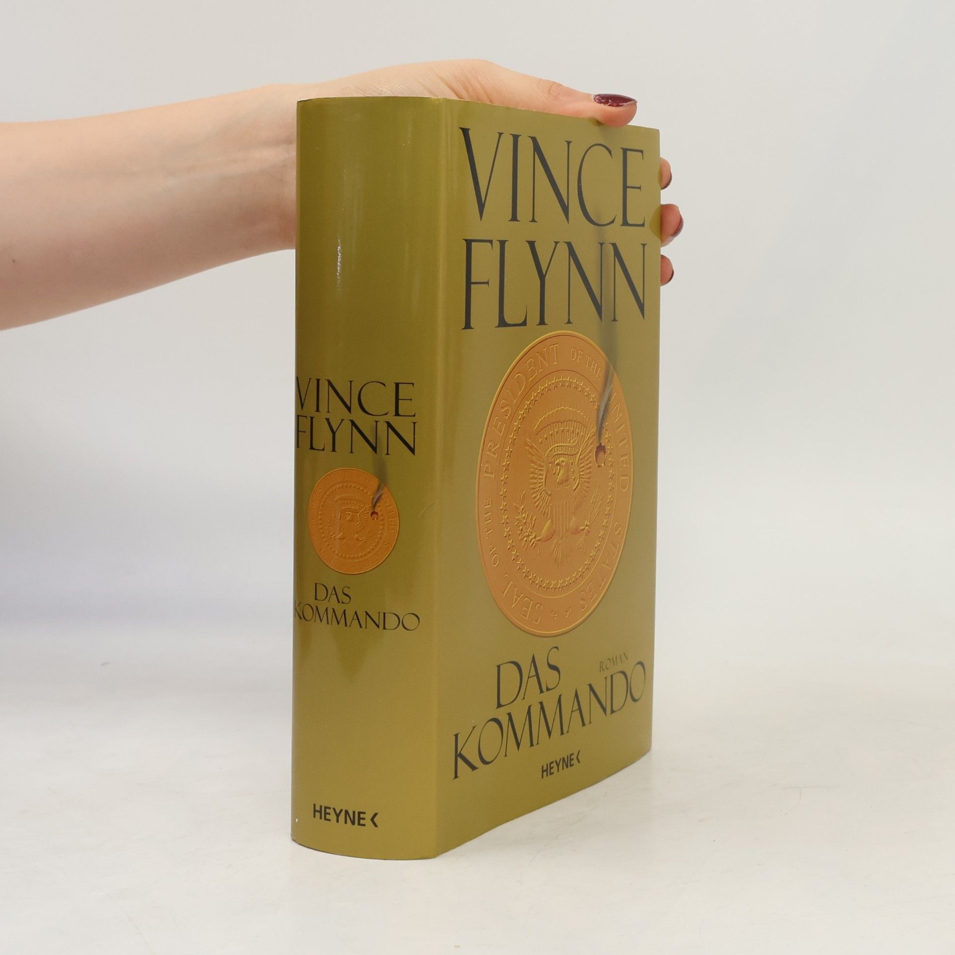 Vince Flynn Das Kommando