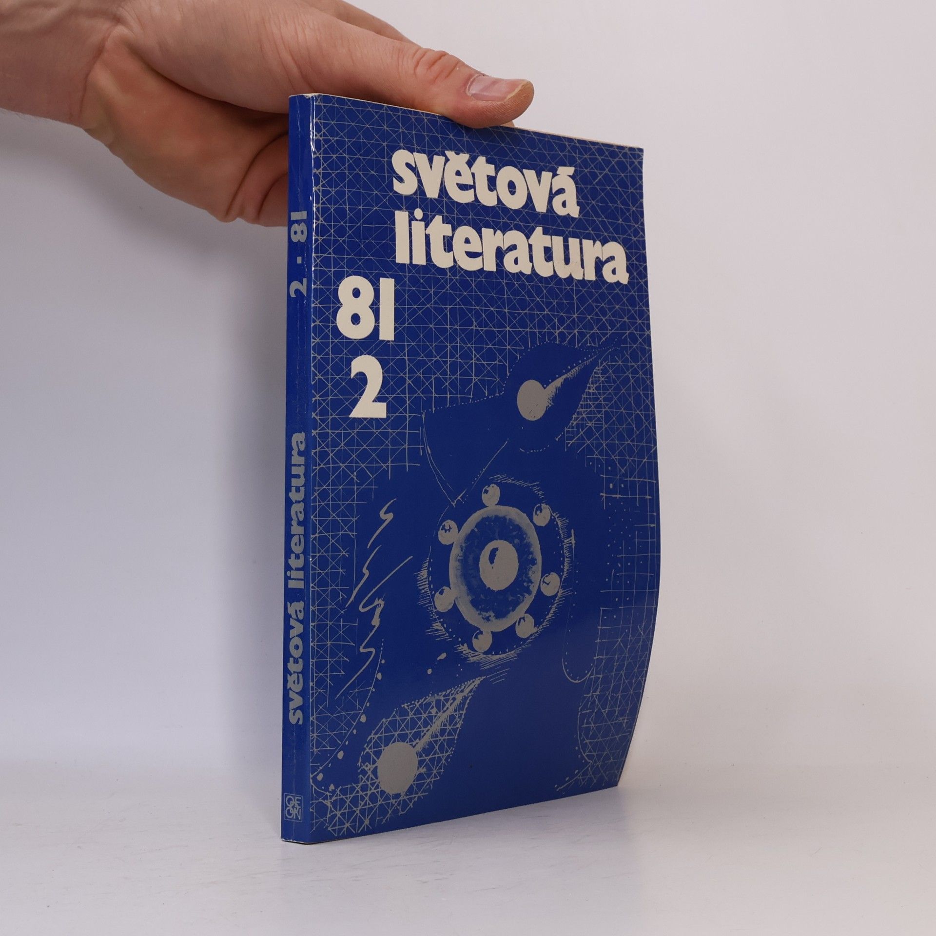 Various authors Světová literatura 2/1981
