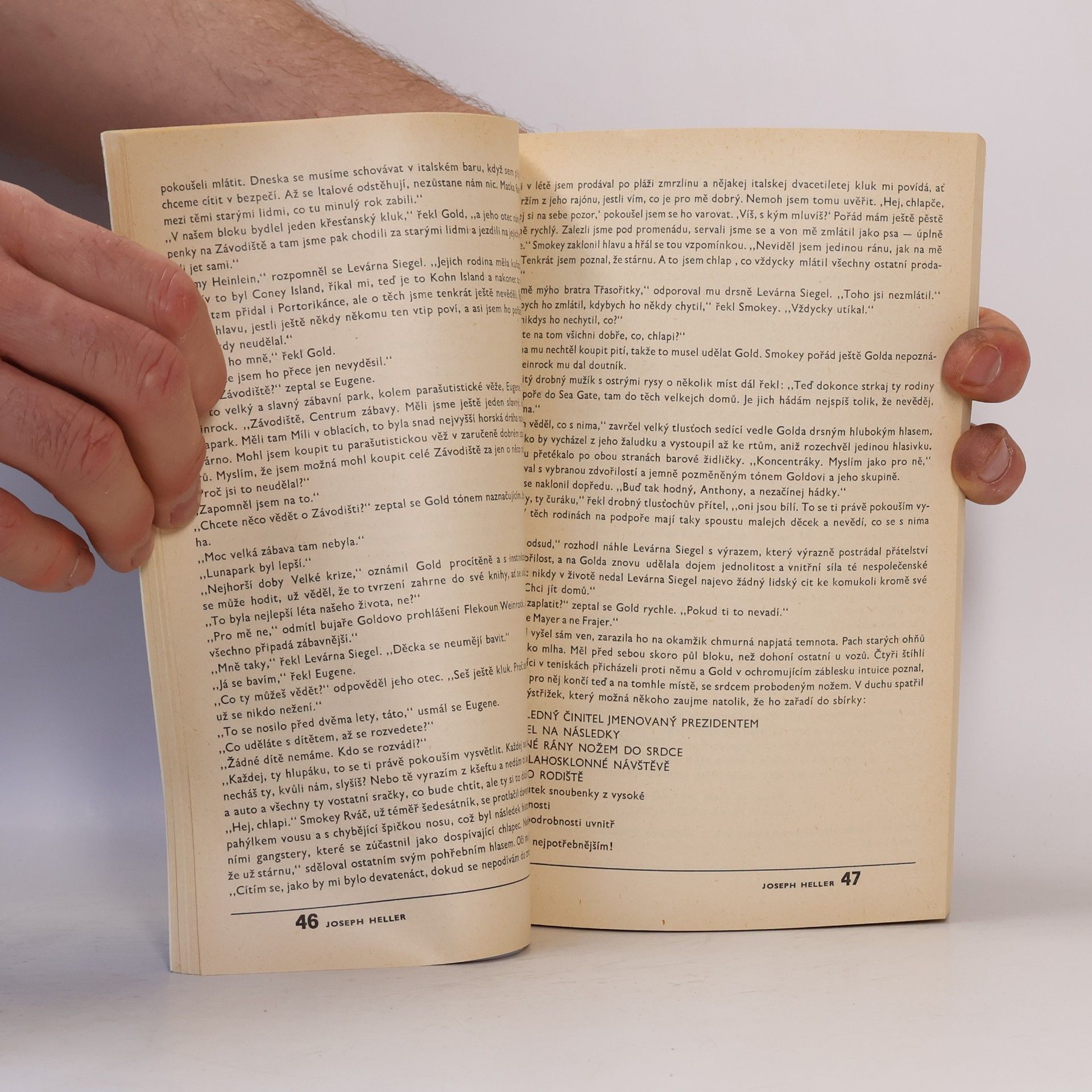 Autores varios Světová literatura 2/1981
