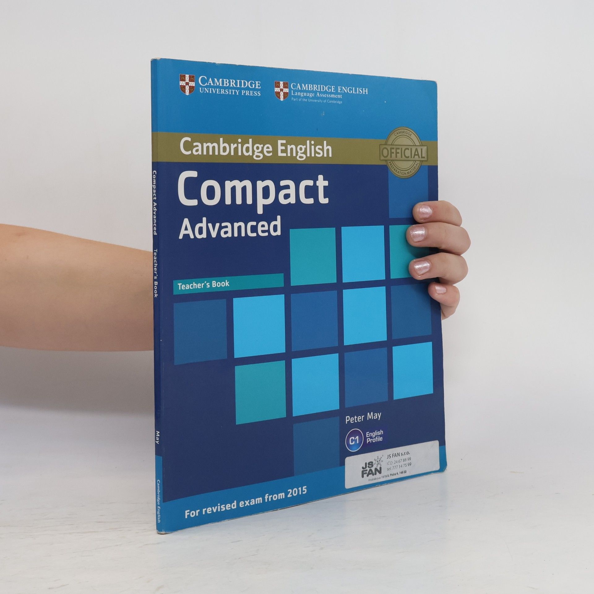 Compact Advanced Teacher's Book