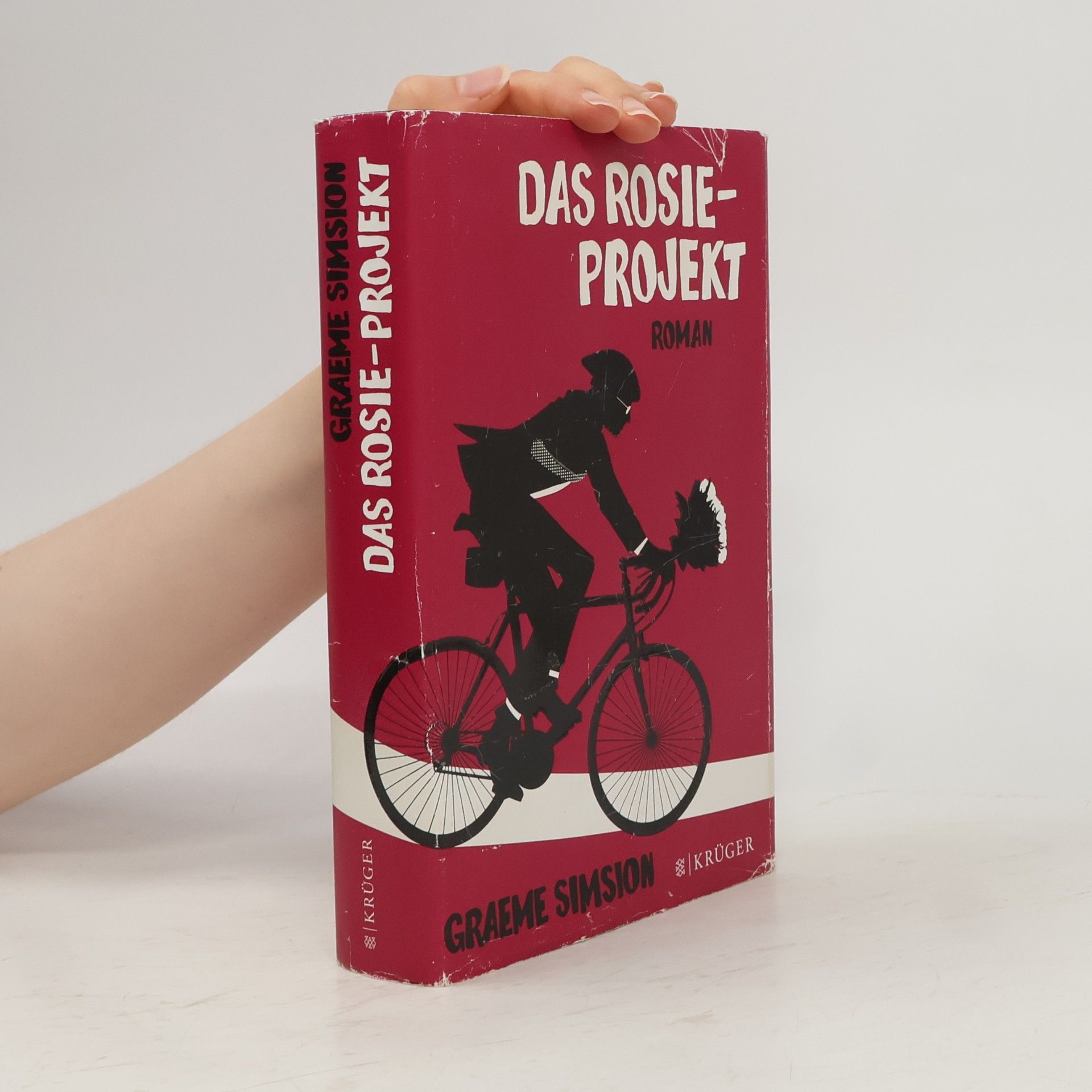 Graeme Simsion Das Rosie-Projekt