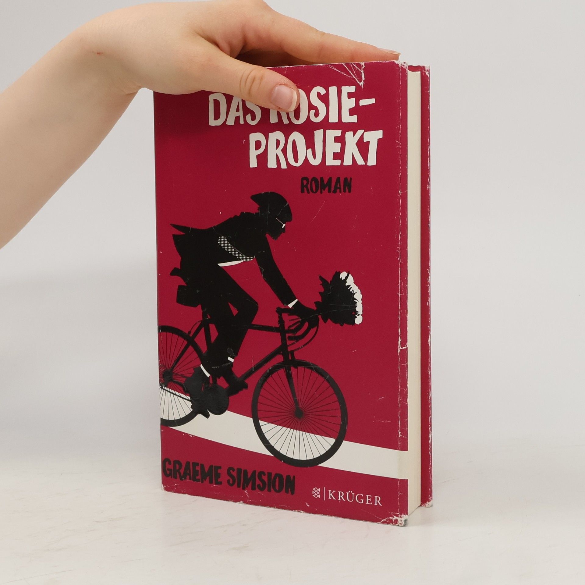 Graeme Simsion Das Rosie-Projekt