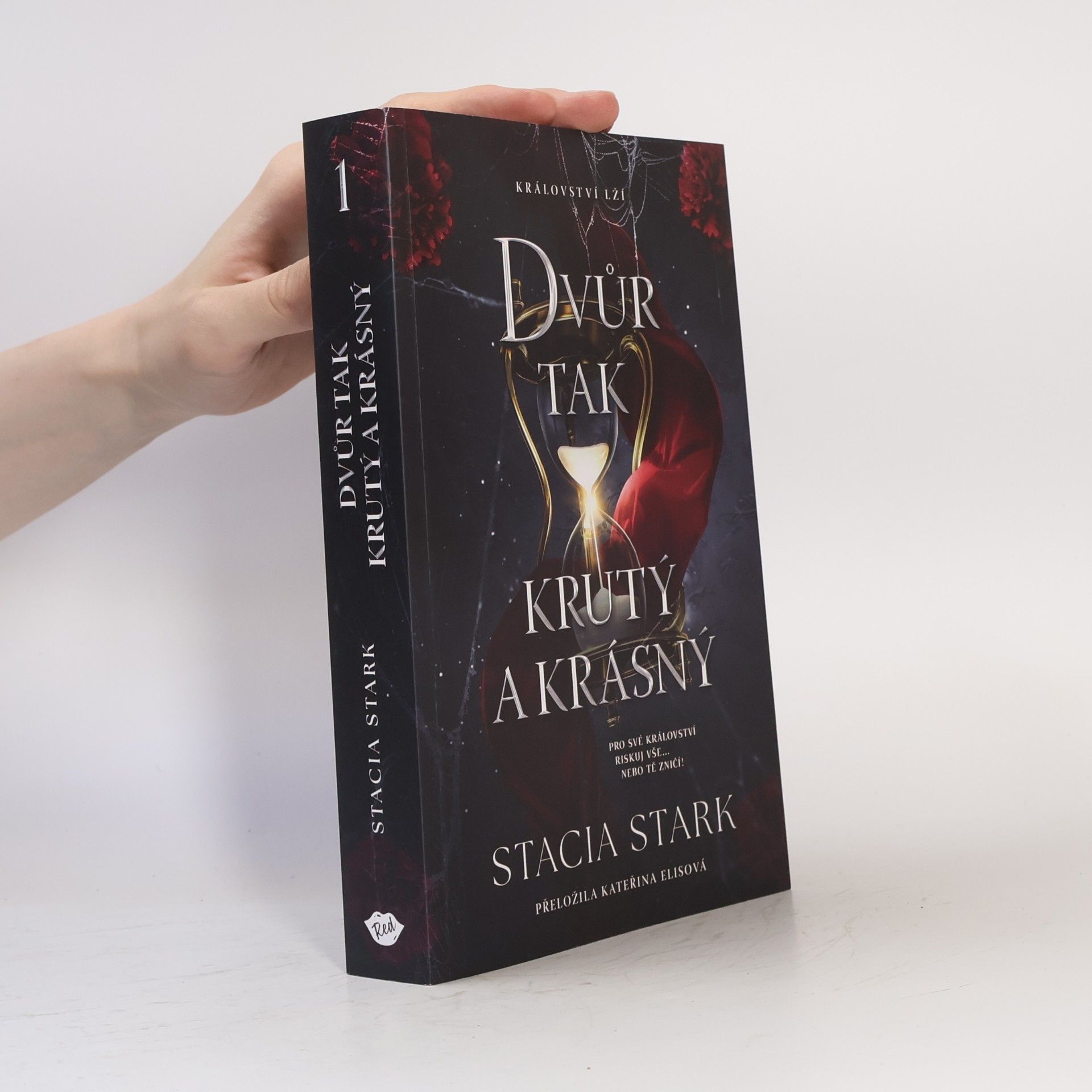 Stacia Stark Dvůr tak krutý a krásný